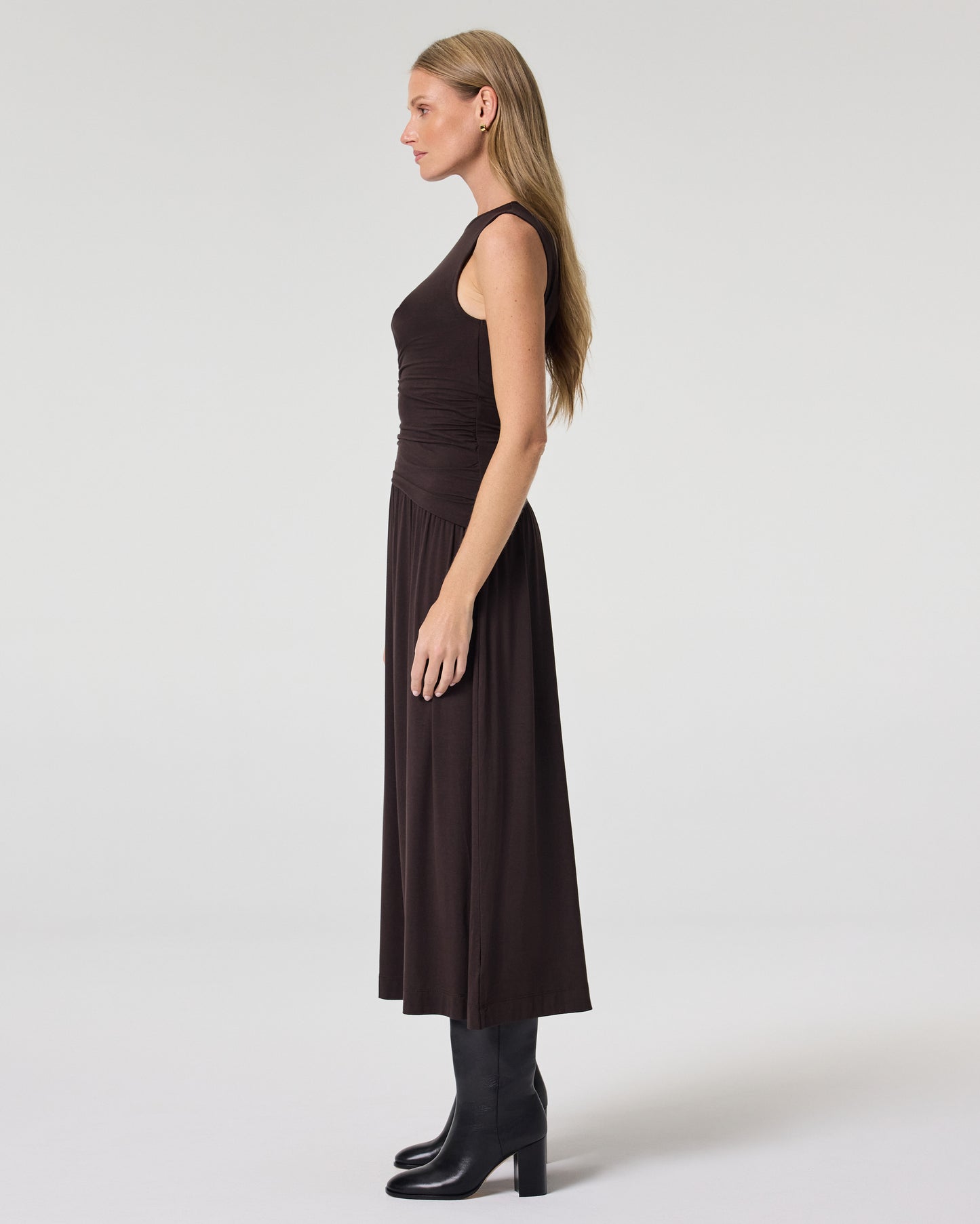 Bonita Dress - Java XXS