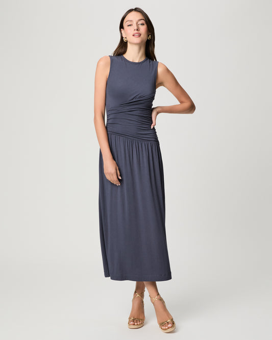 Bonita Dress - Pacific Blue XXS