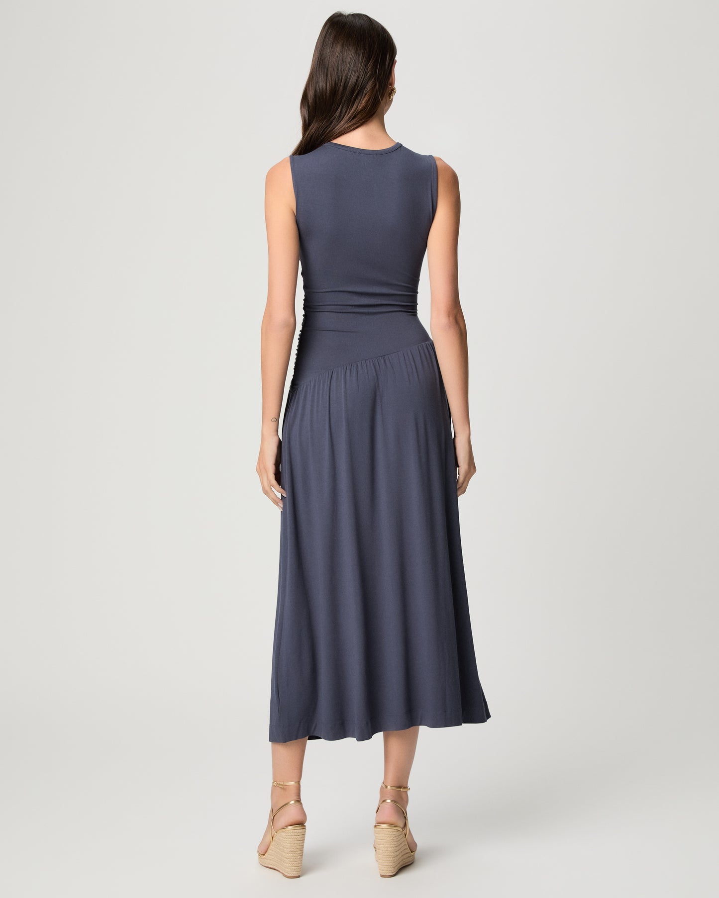 Bonita Dress - Pacific Blue XXS