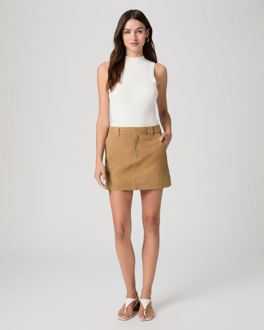 Bobbi Skirt - Cashew 00