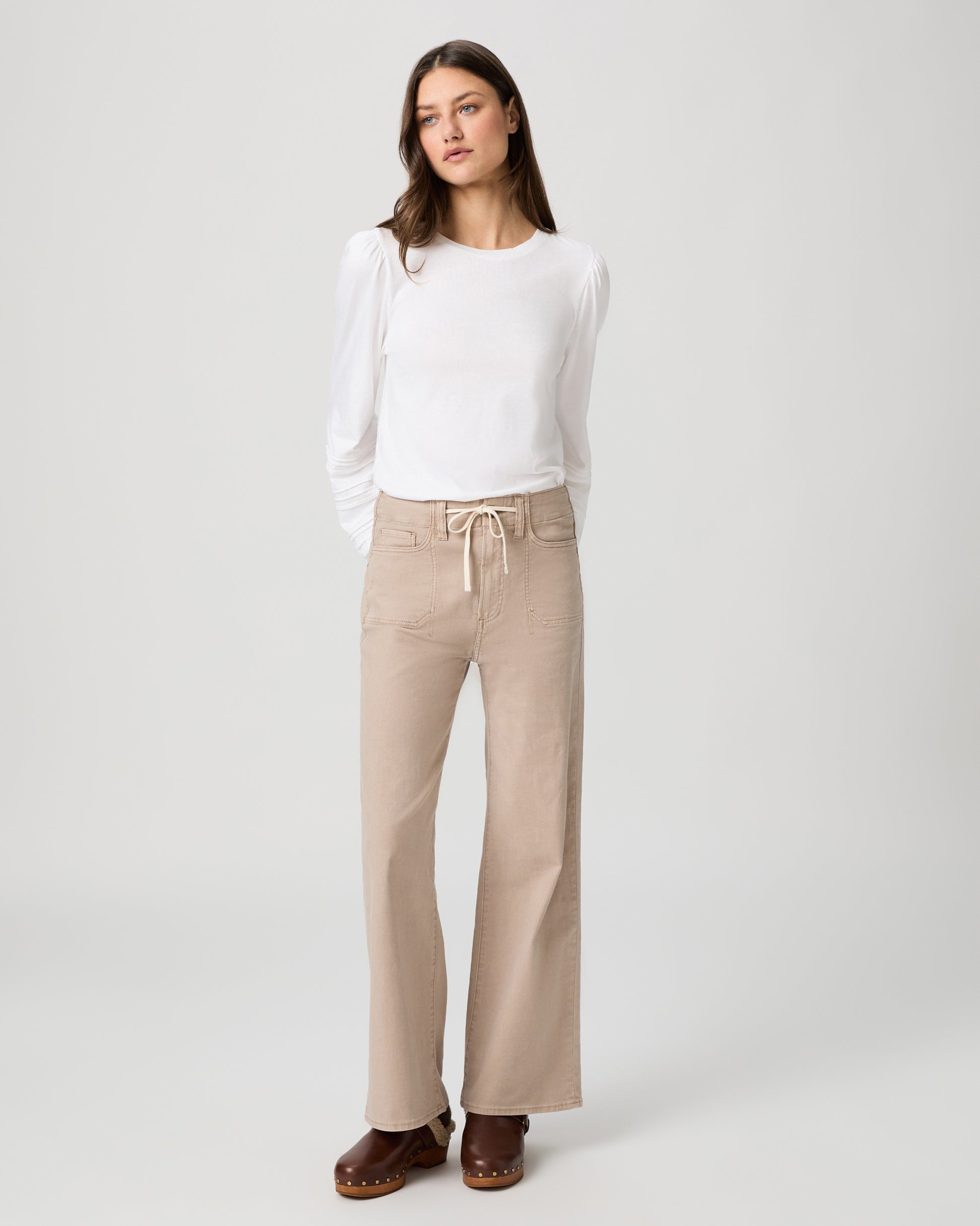 Ari Wide Leg Jean - Vintage Utaupia 23