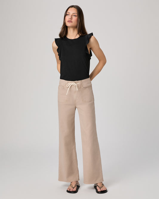 Ari Wide Leg Pant - Vintage Utaupia