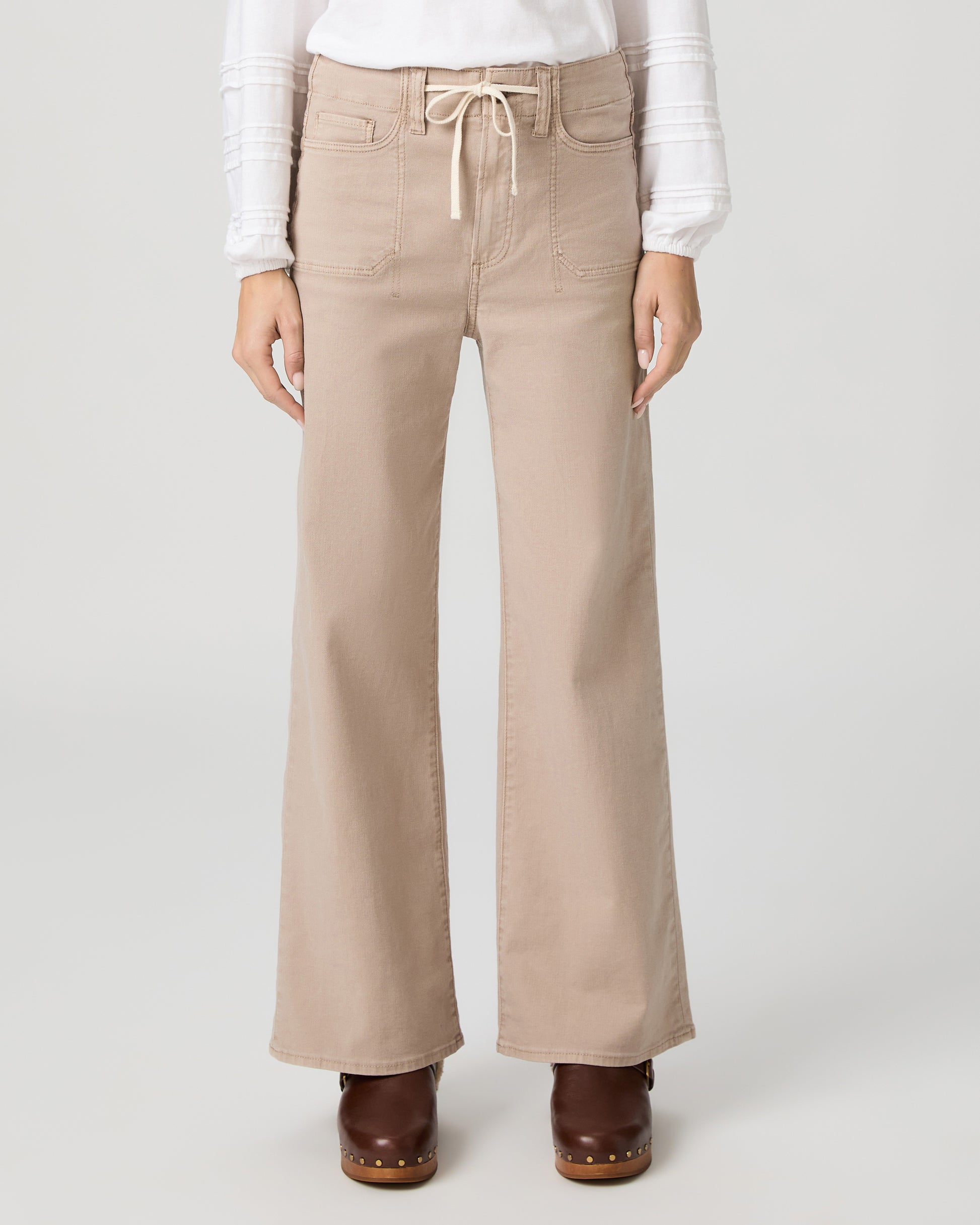 Ari Wide Leg Jean - Vintage Utaupia 23