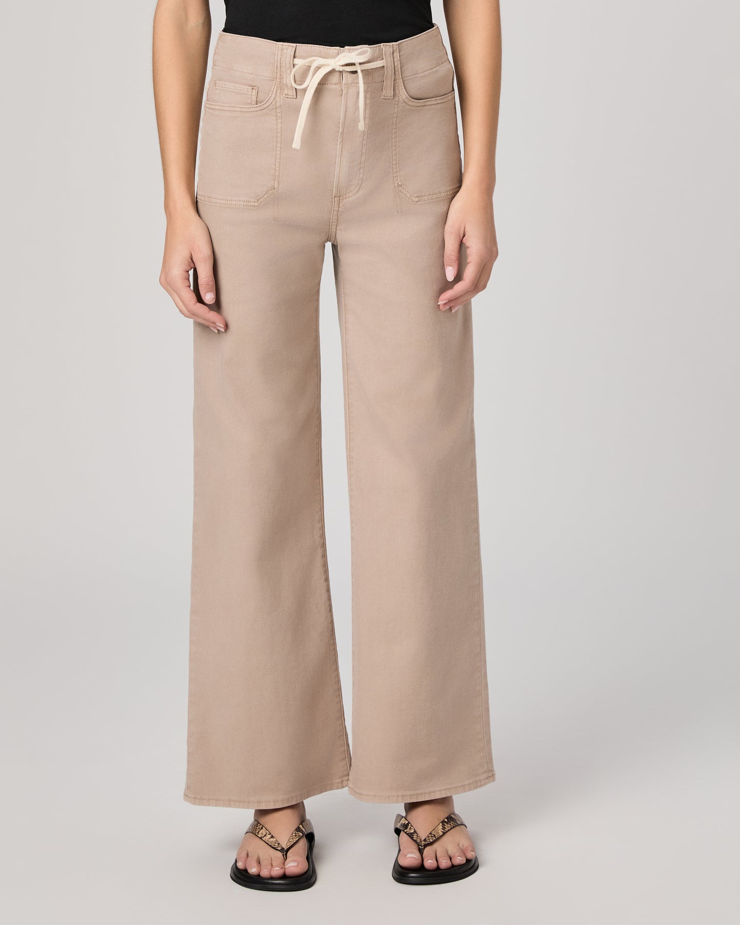 Ari Wide Leg Pant - Vintage Utaupia