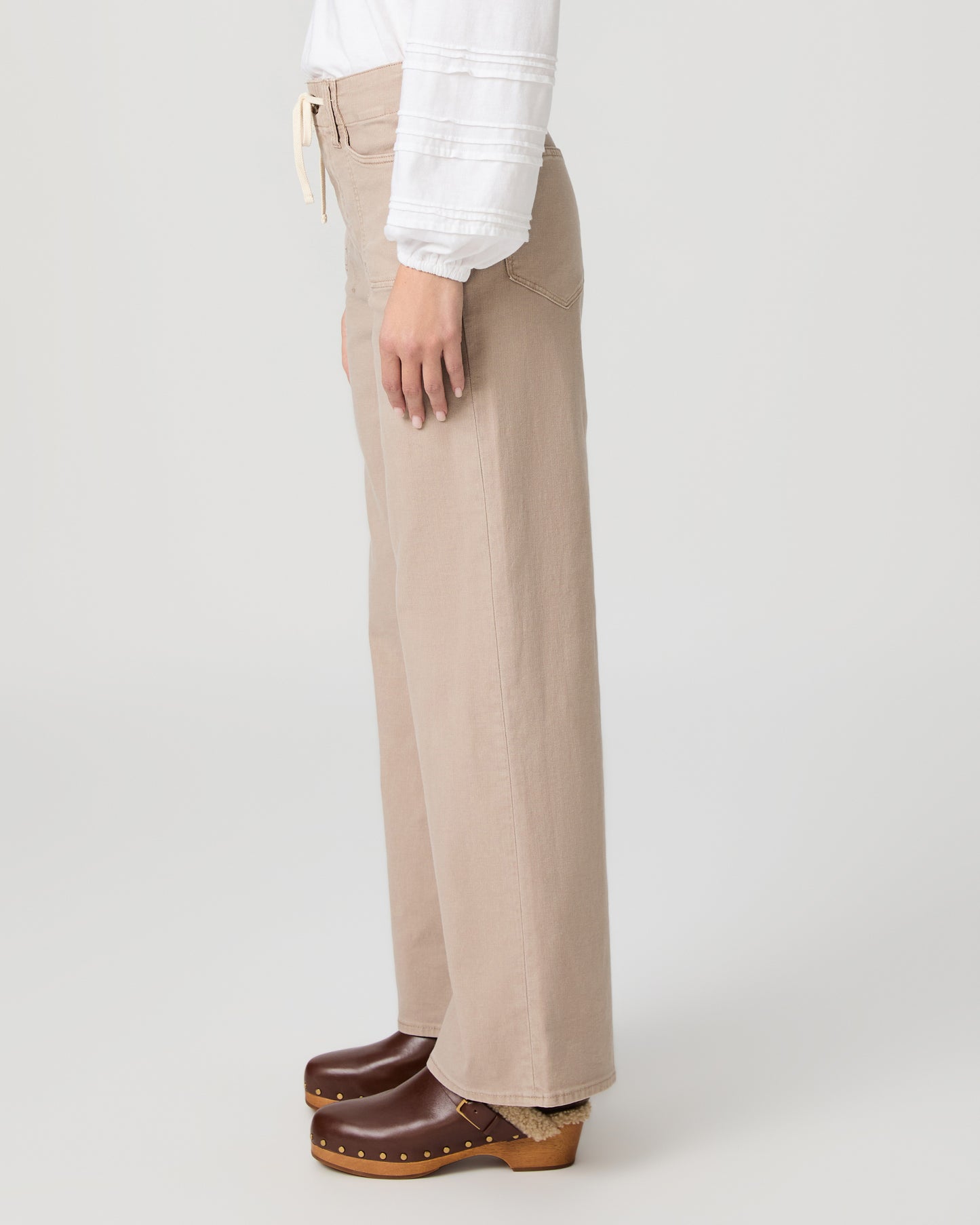 Ari Wide Leg Jean - Vintage Utaupia 23