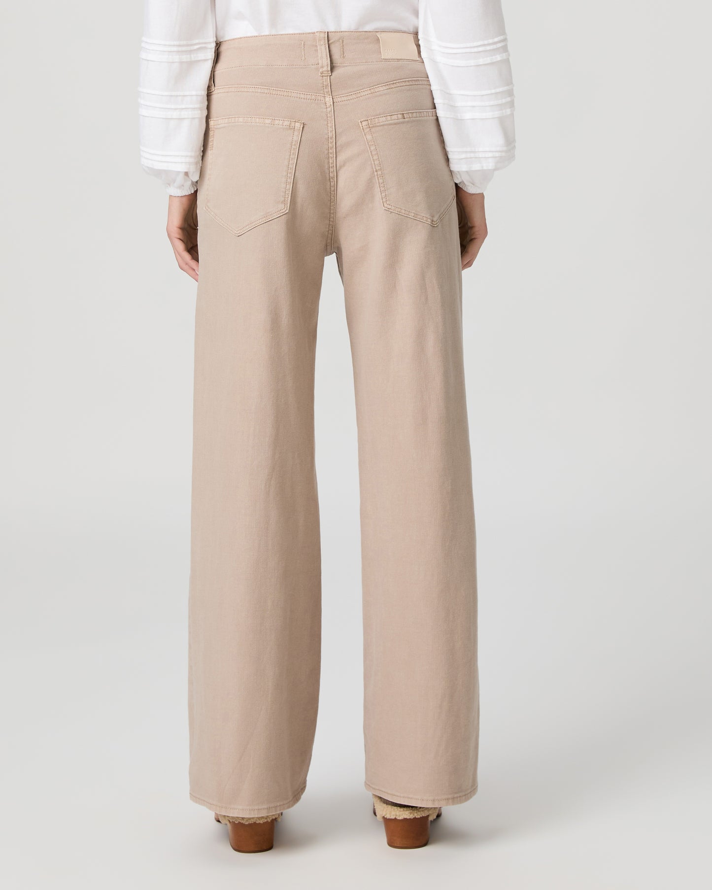 Ari Wide Leg Jean - Vintage Utaupia 23