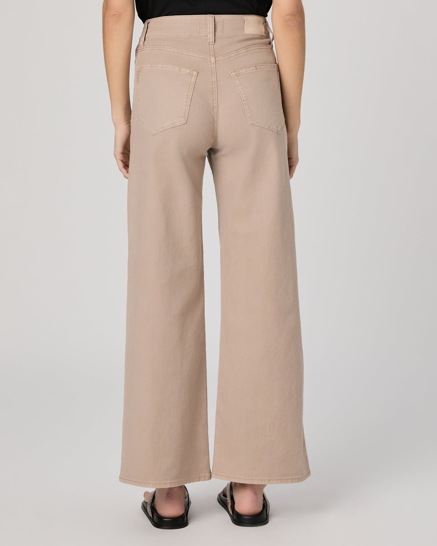 Ari Wide Leg Pant - Vintage Utaupia