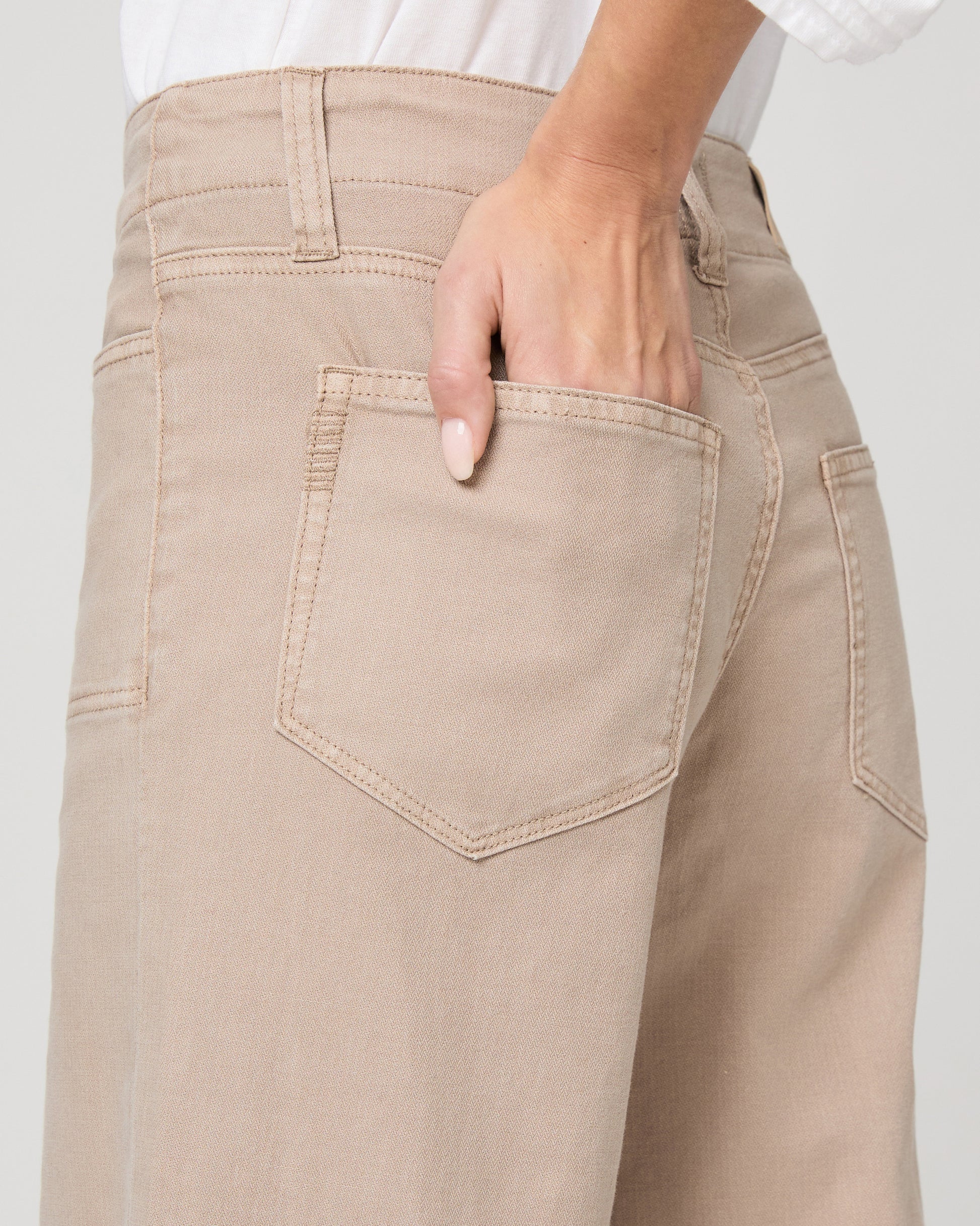 Ari Wide Leg Jean - Vintage Utaupia 23