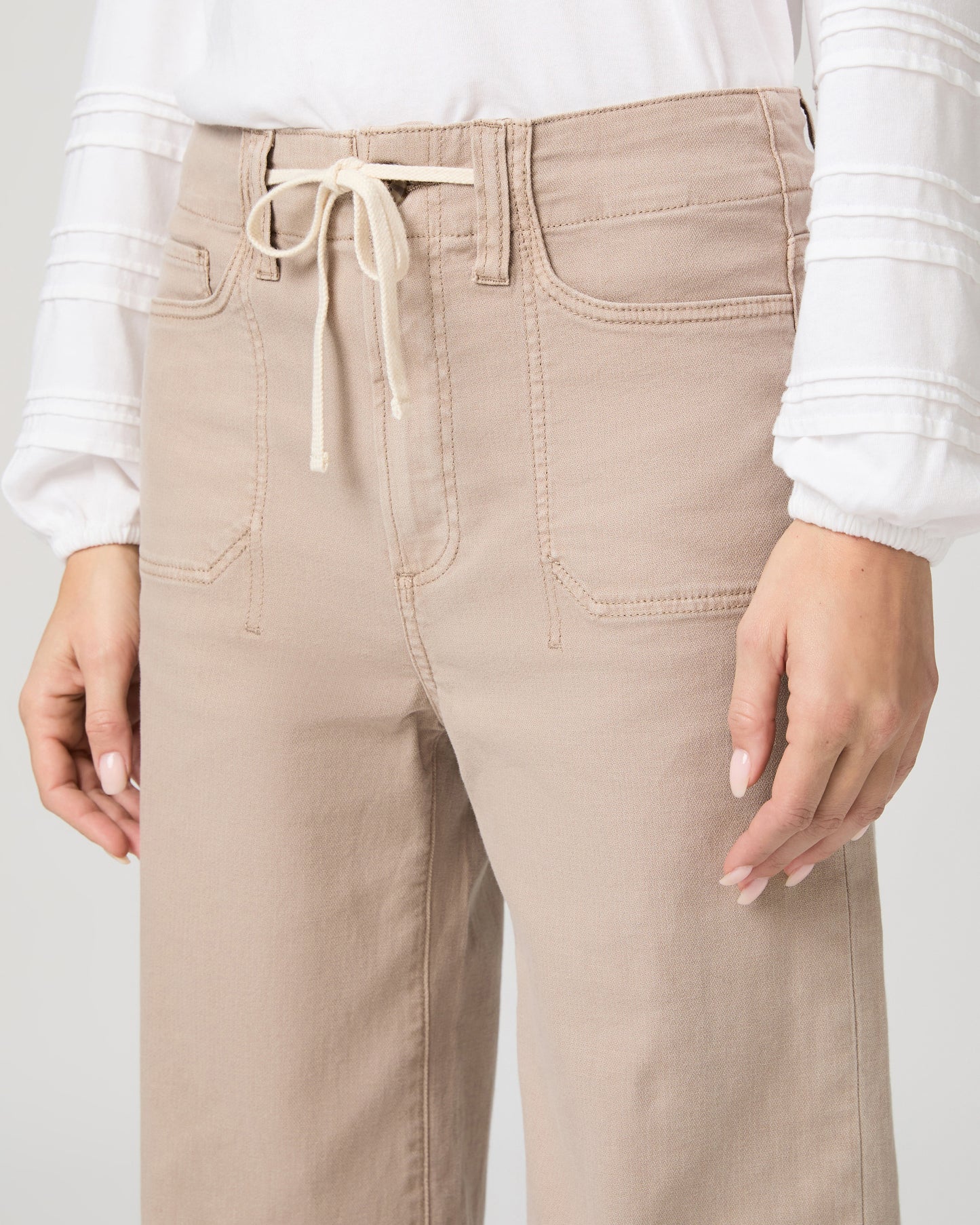 Ari Wide Leg Jean - Vintage Utaupia 23