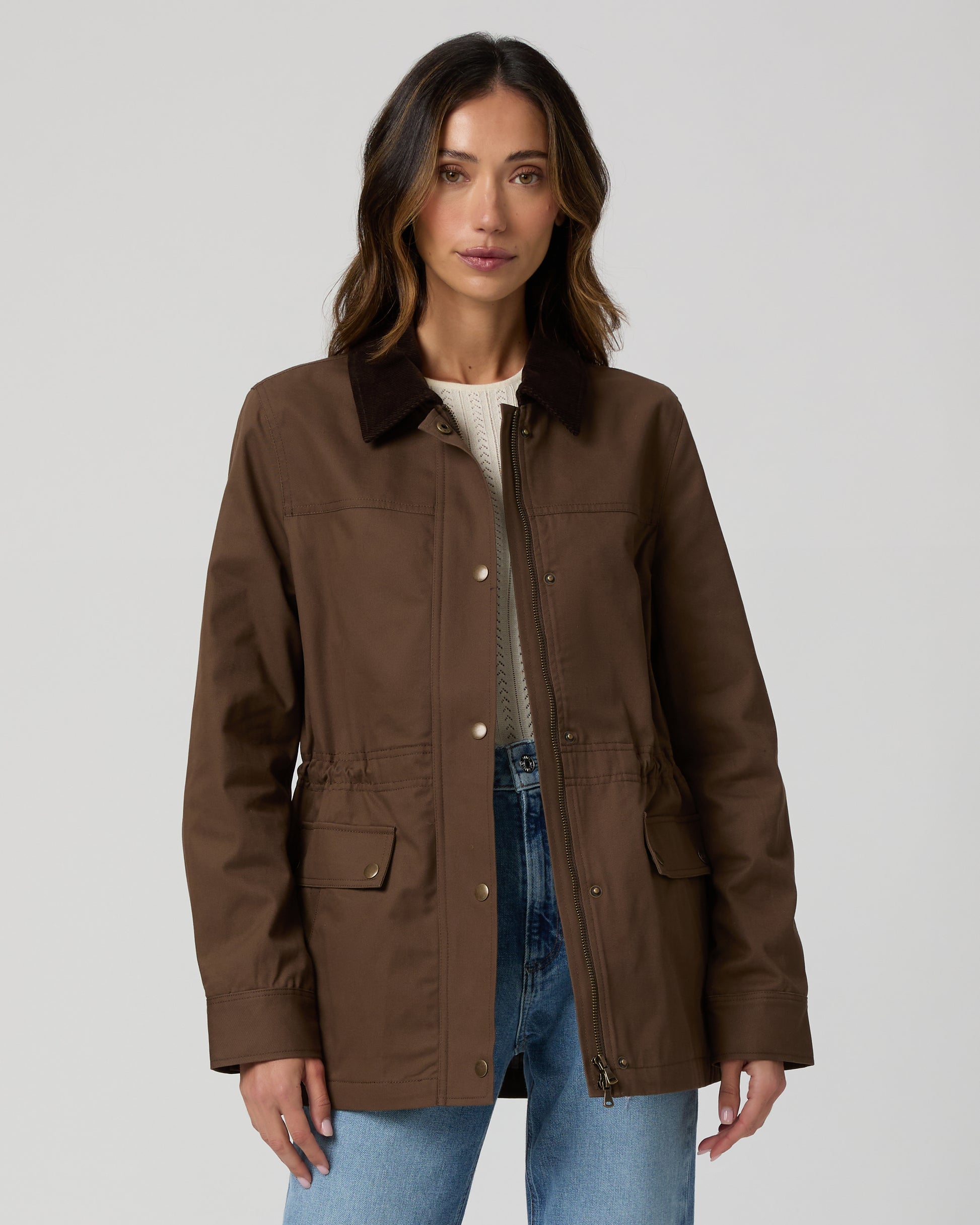 Horizon Jacket - Brown XXS