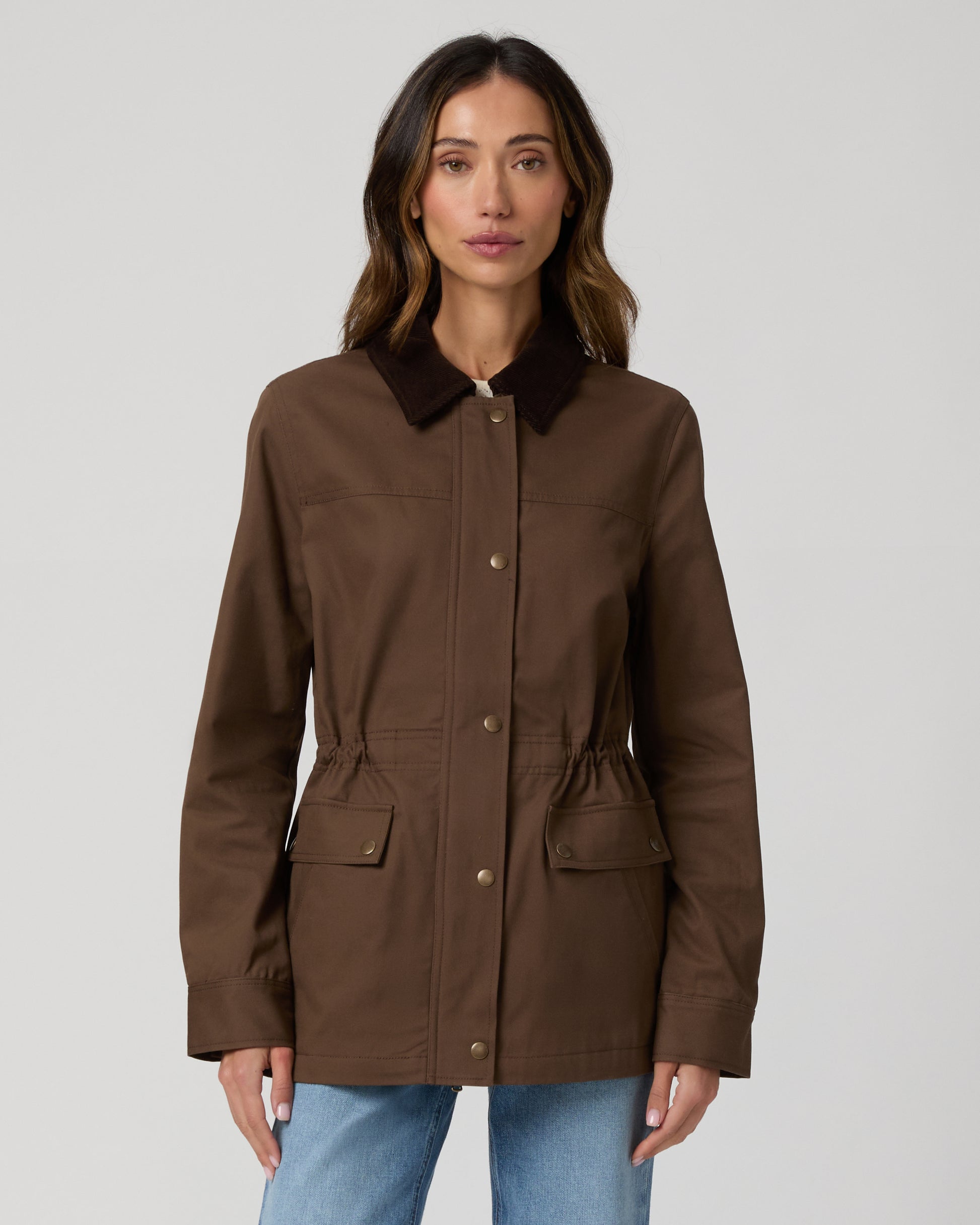 Horizon Jacket - Brown XXS