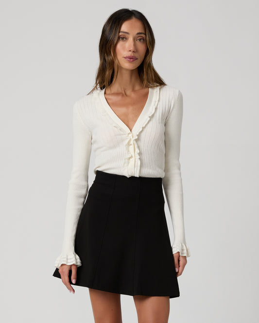 Arietta Skirt - Black XXS