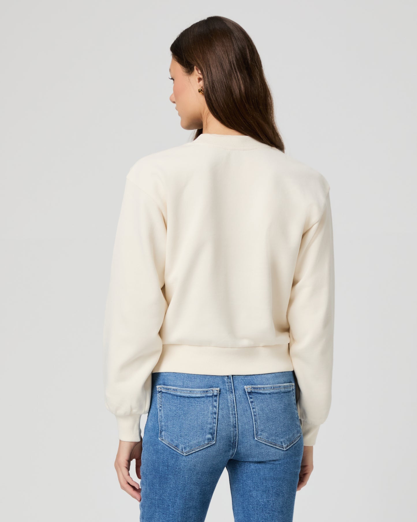 Nimona Sweatshirt - Antique White XXS