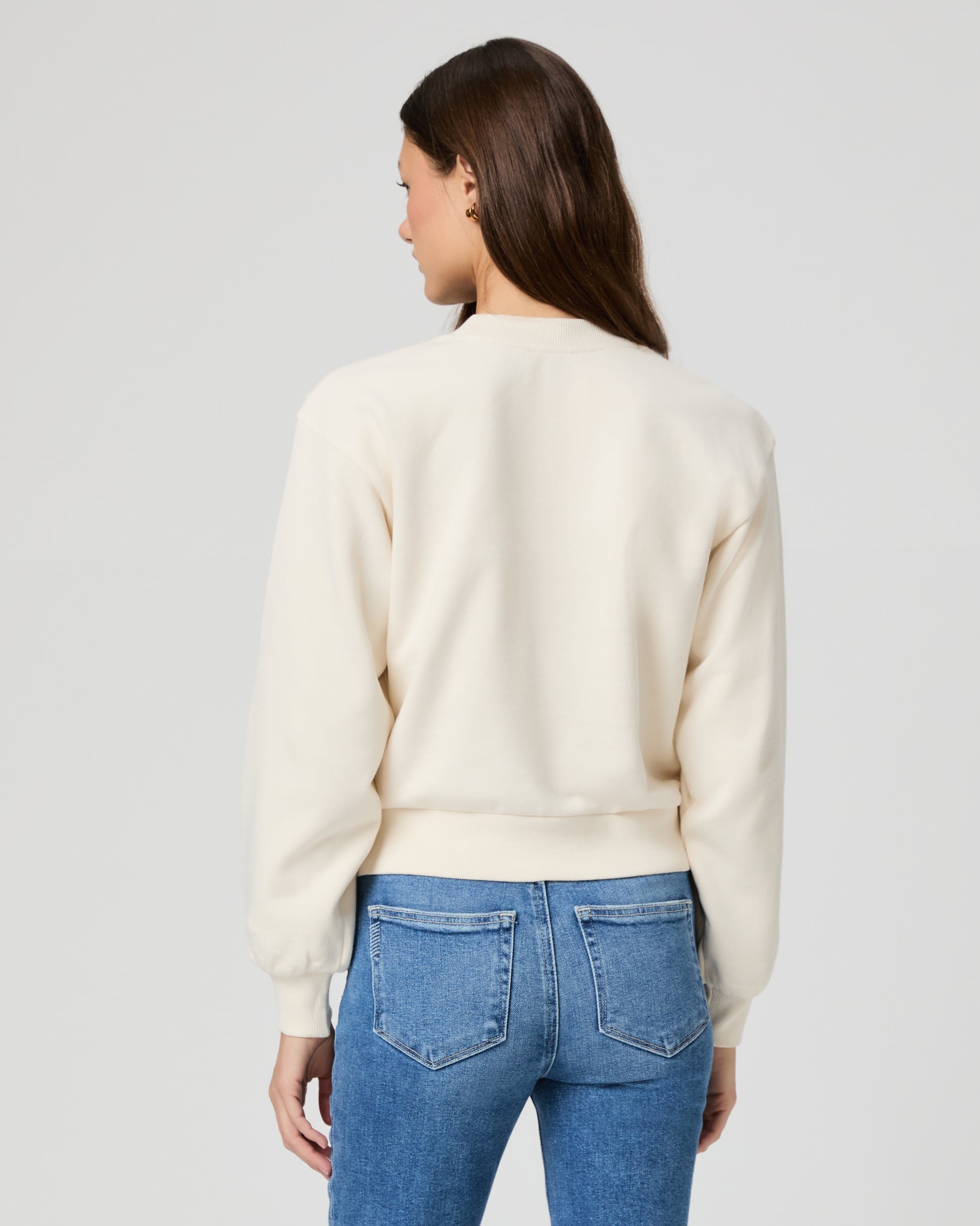 Nimona Sweatshirt - Antique White XXS