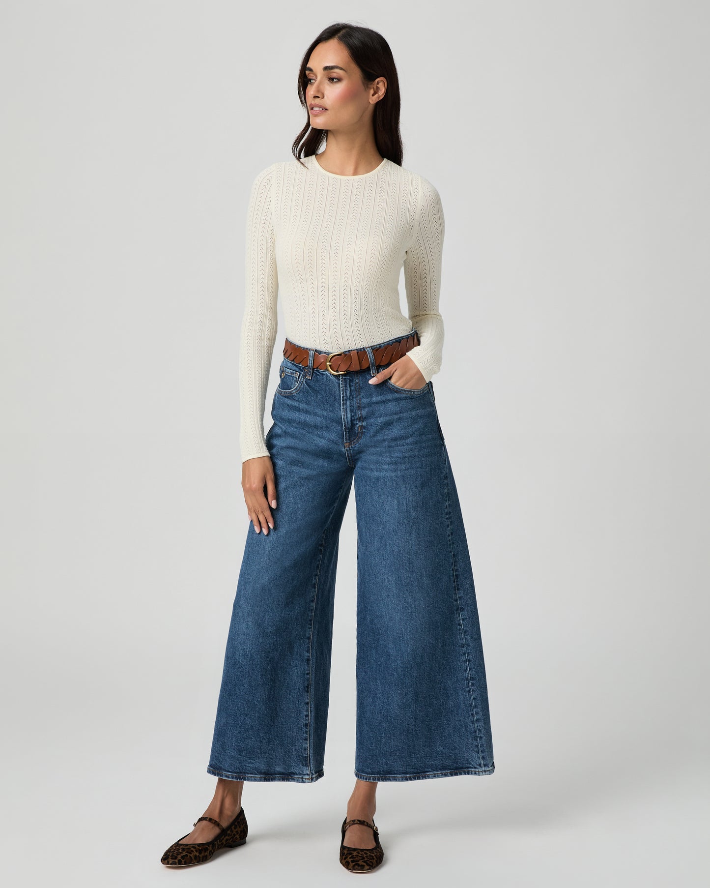 Lola Wide Leg - Pigalle 23