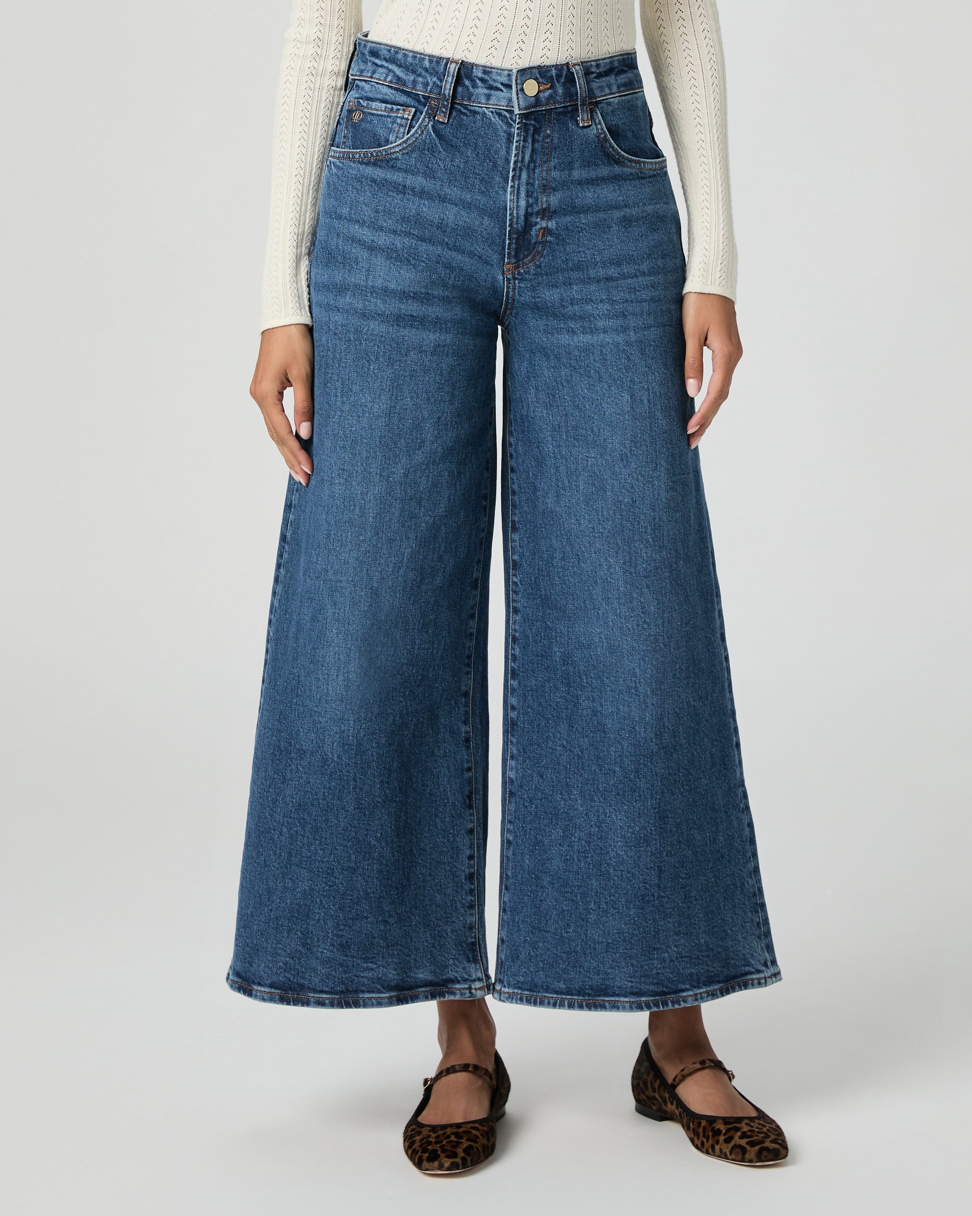 Lola Wide Leg - Pigalle 23