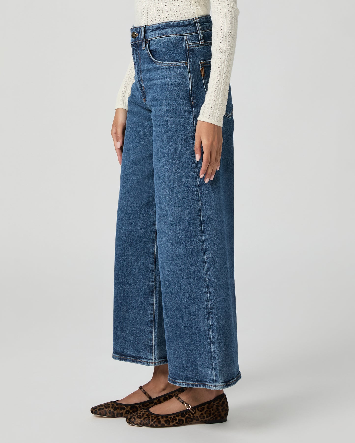 Lola Wide Leg - Pigalle 23