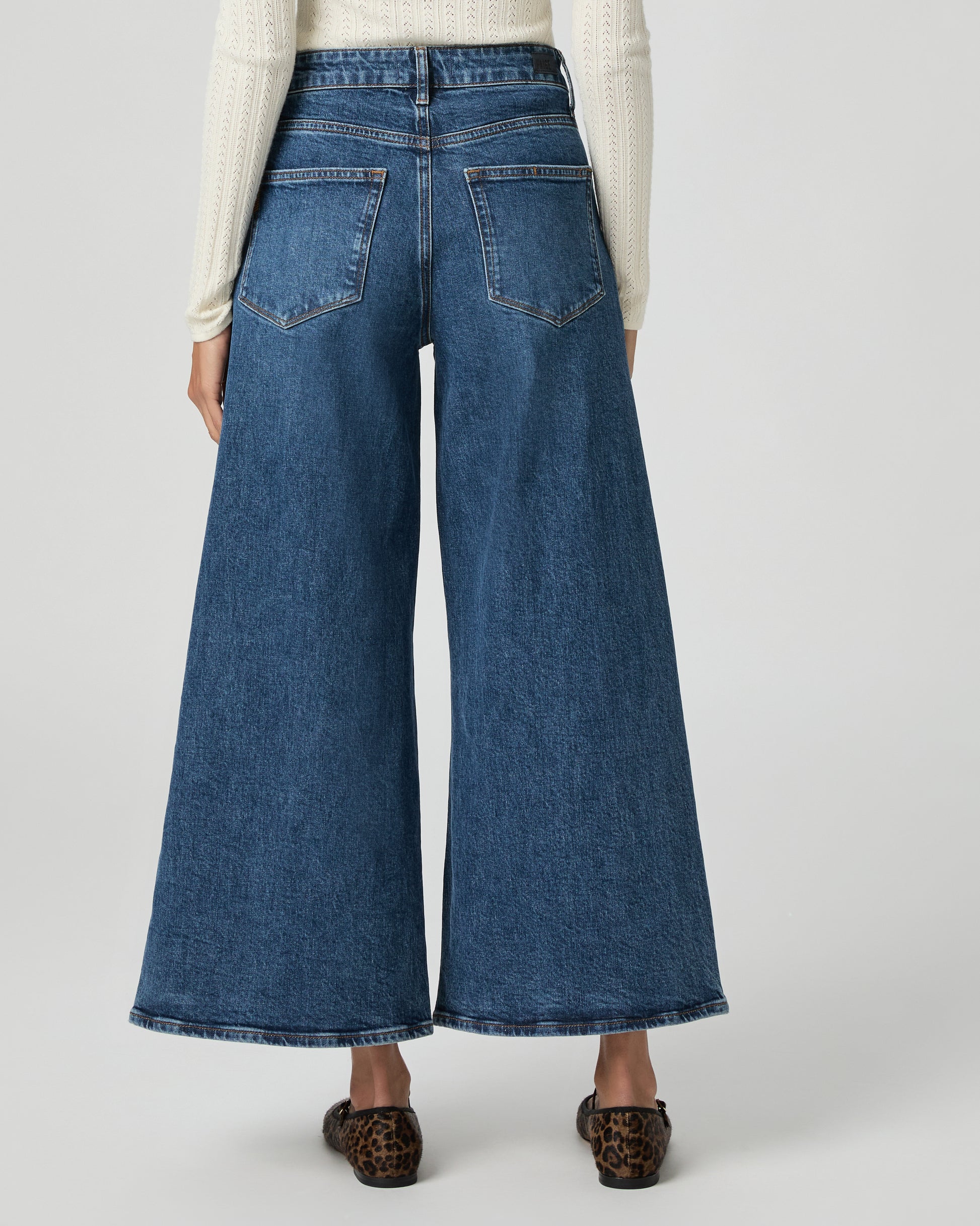 Lola Wide Leg - Pigalle 23