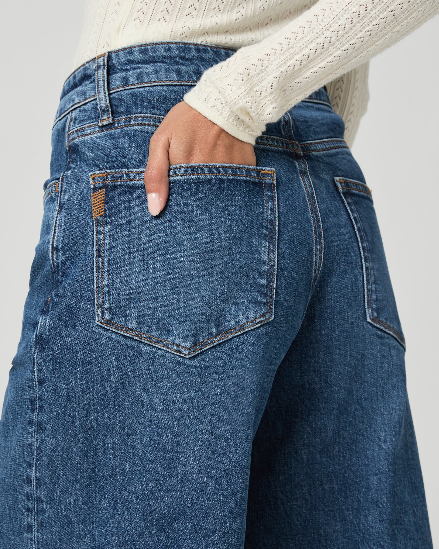 Lola Wide Leg - Pigalle 23