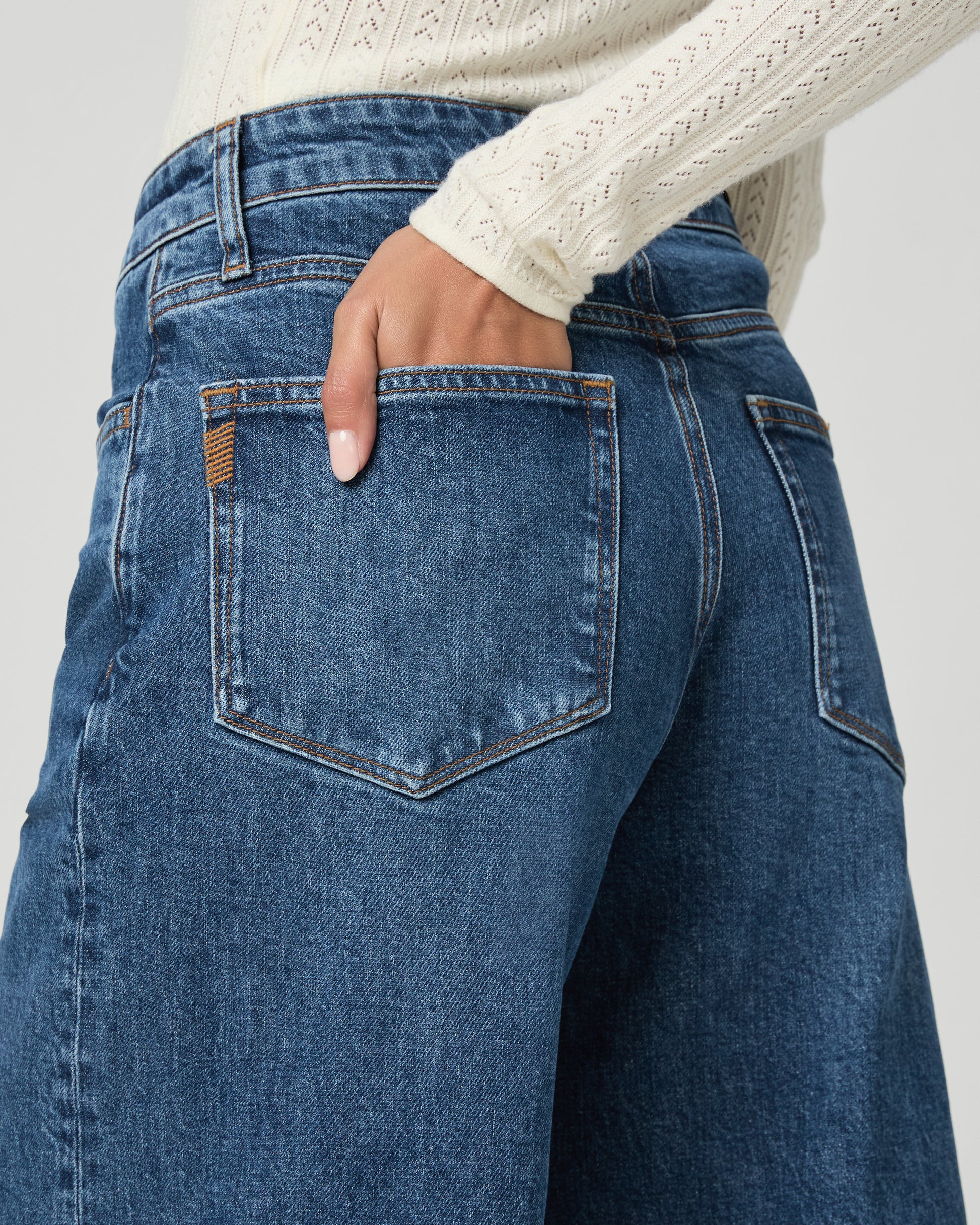 Lola Wide Leg - Pigalle 23