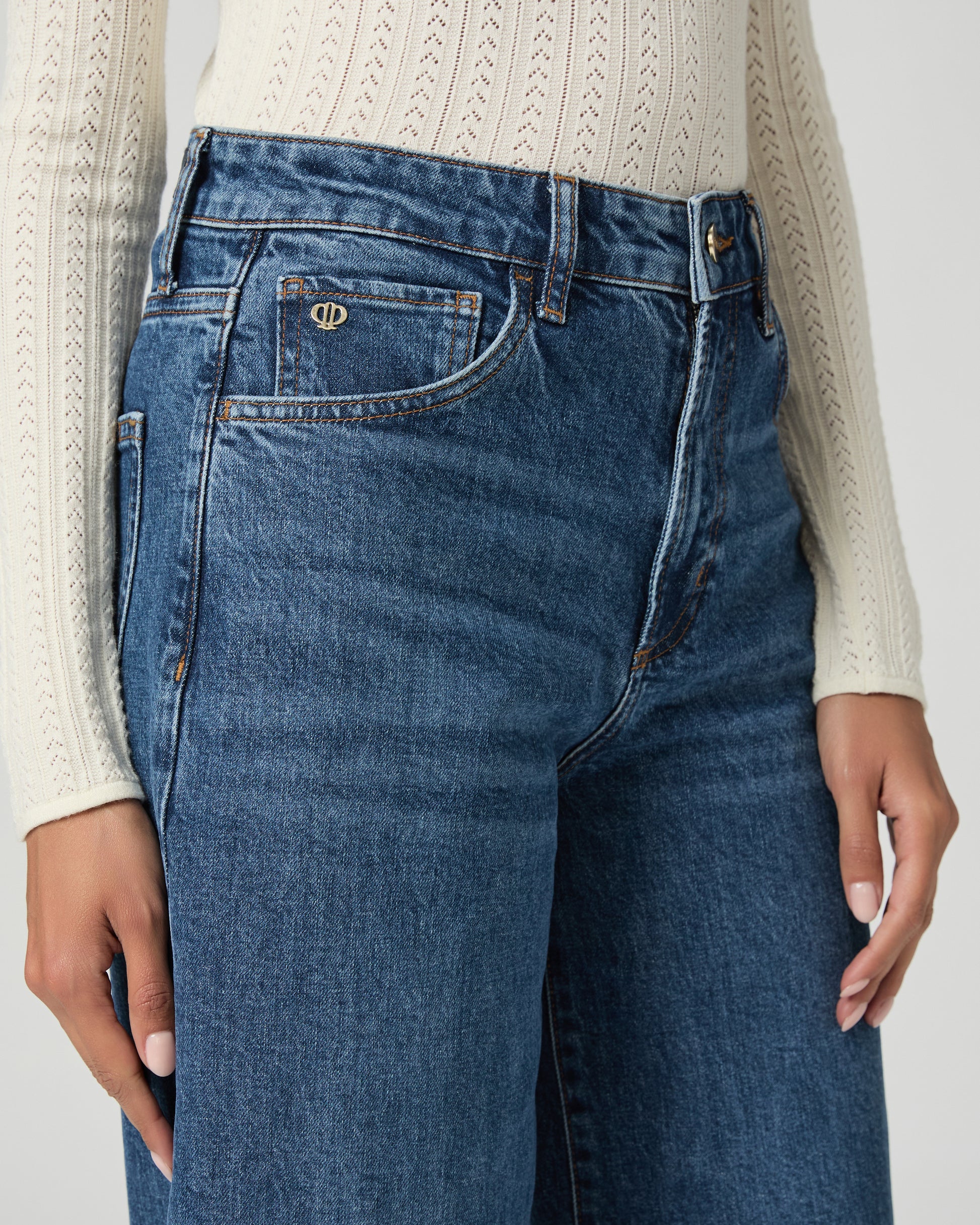 Lola Wide Leg - Pigalle 23