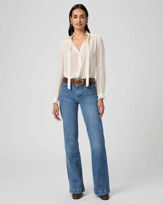 Leenah Wide Leg Jean - Coventry 23