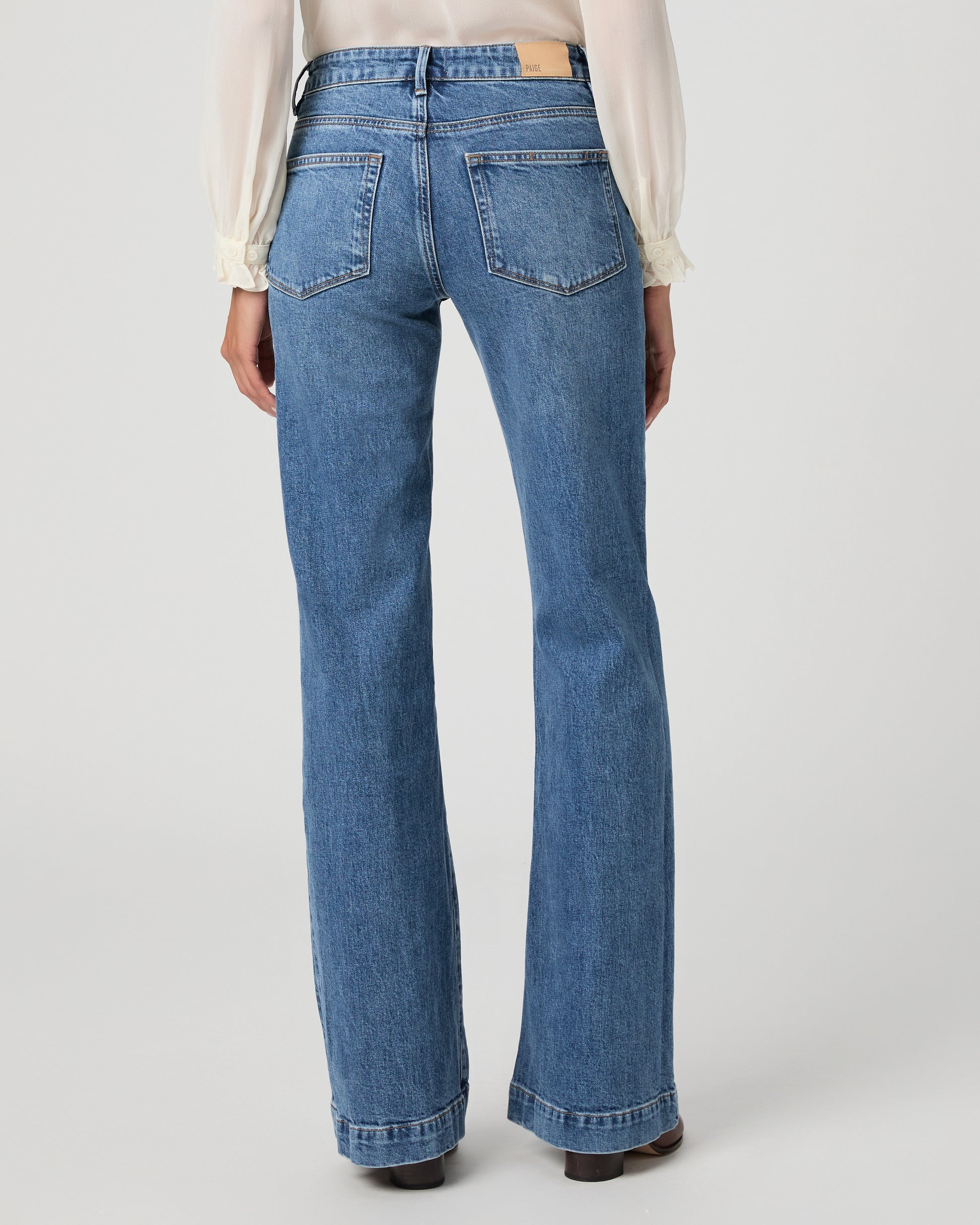 Leenah Wide Leg Jean - Coventry 23