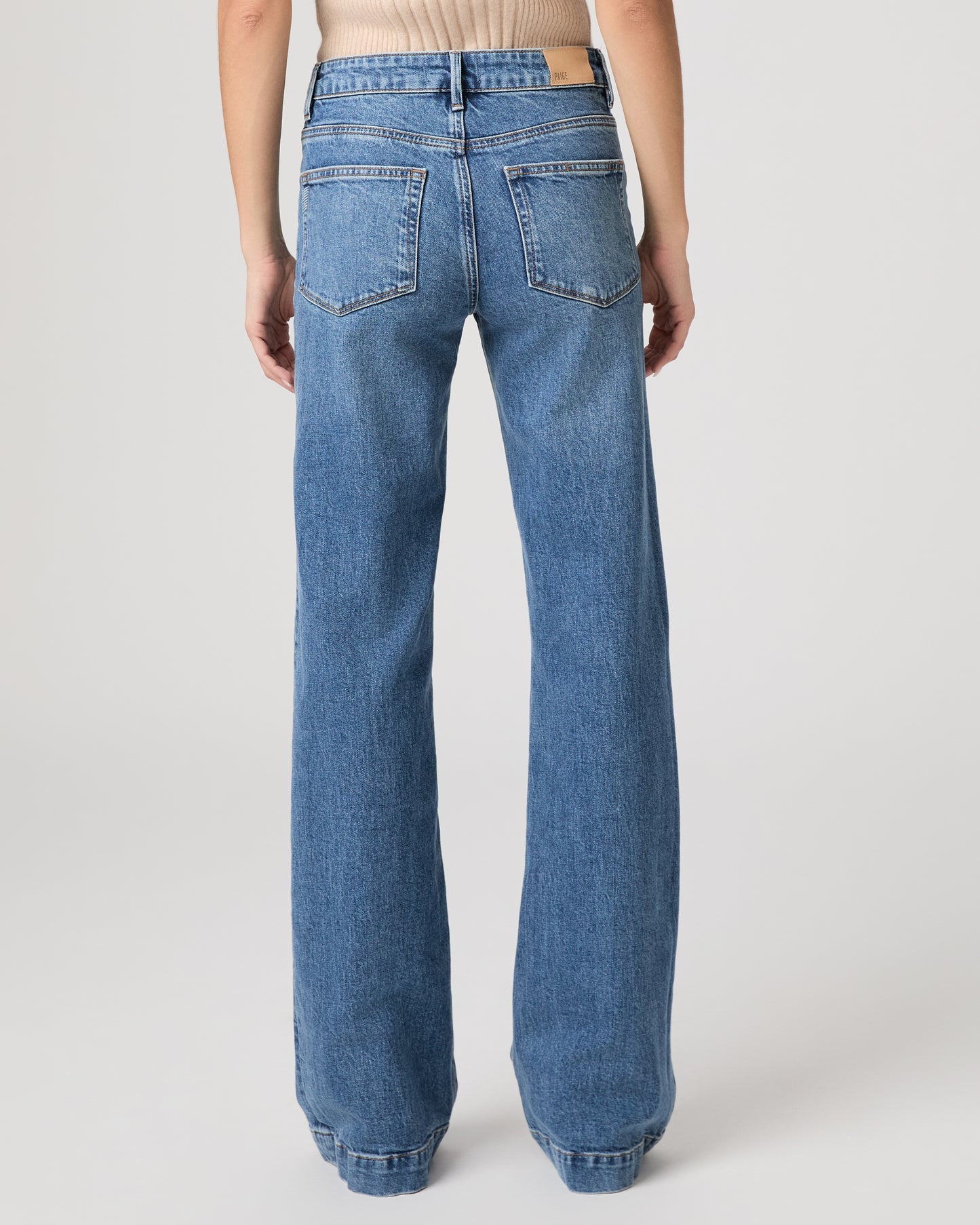 Leenah Wide Leg Jean - Coventry