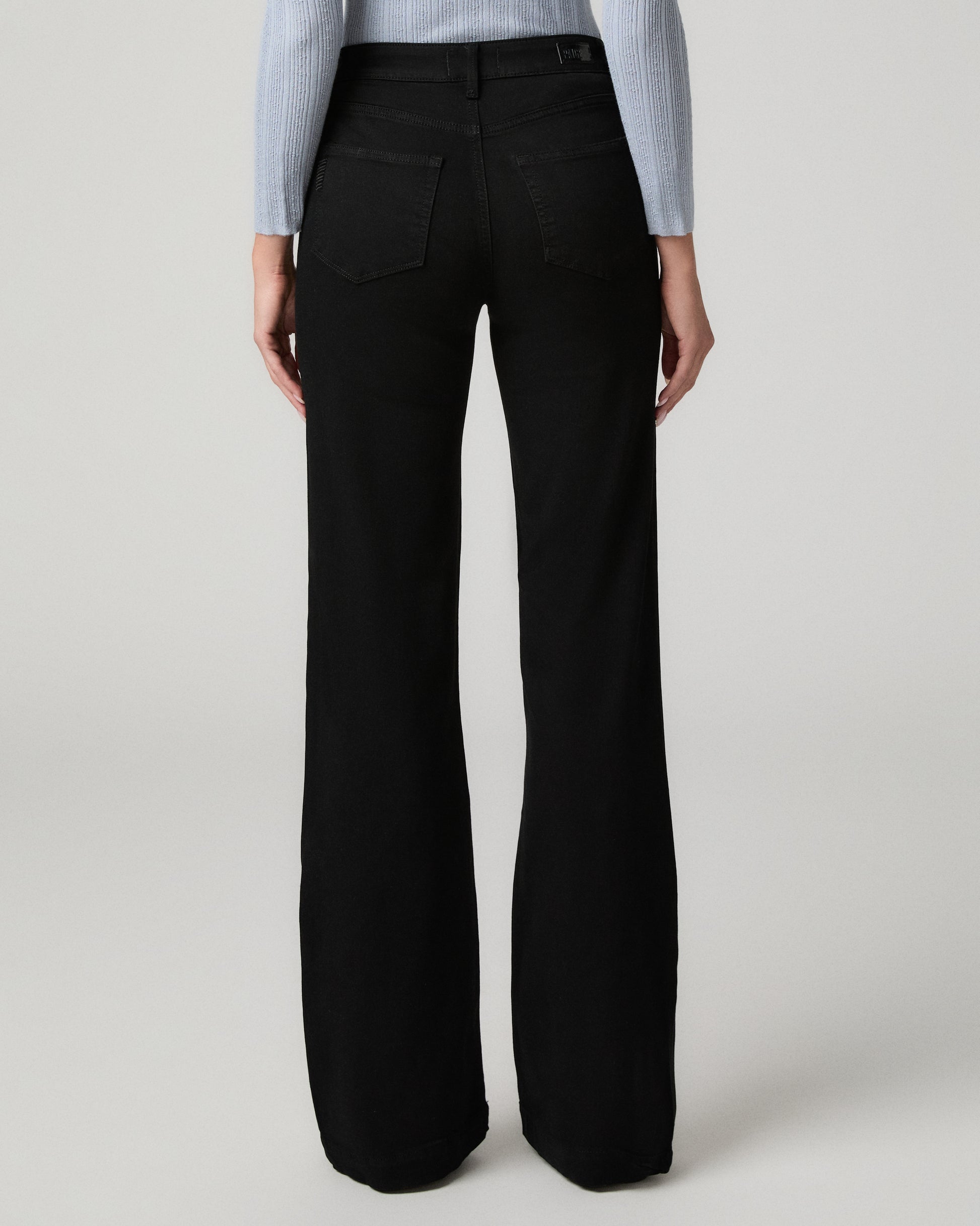 Leenah W Mini Flap Pockets - Black Shadow 23