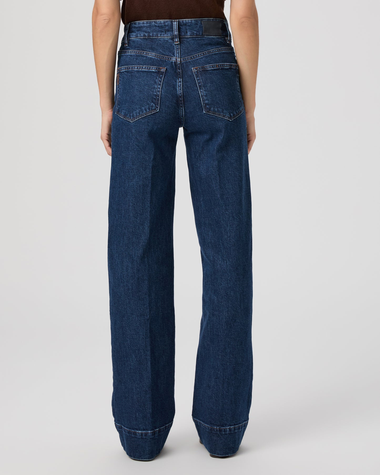 Sasha Wide Leg Jean - Enfield 23