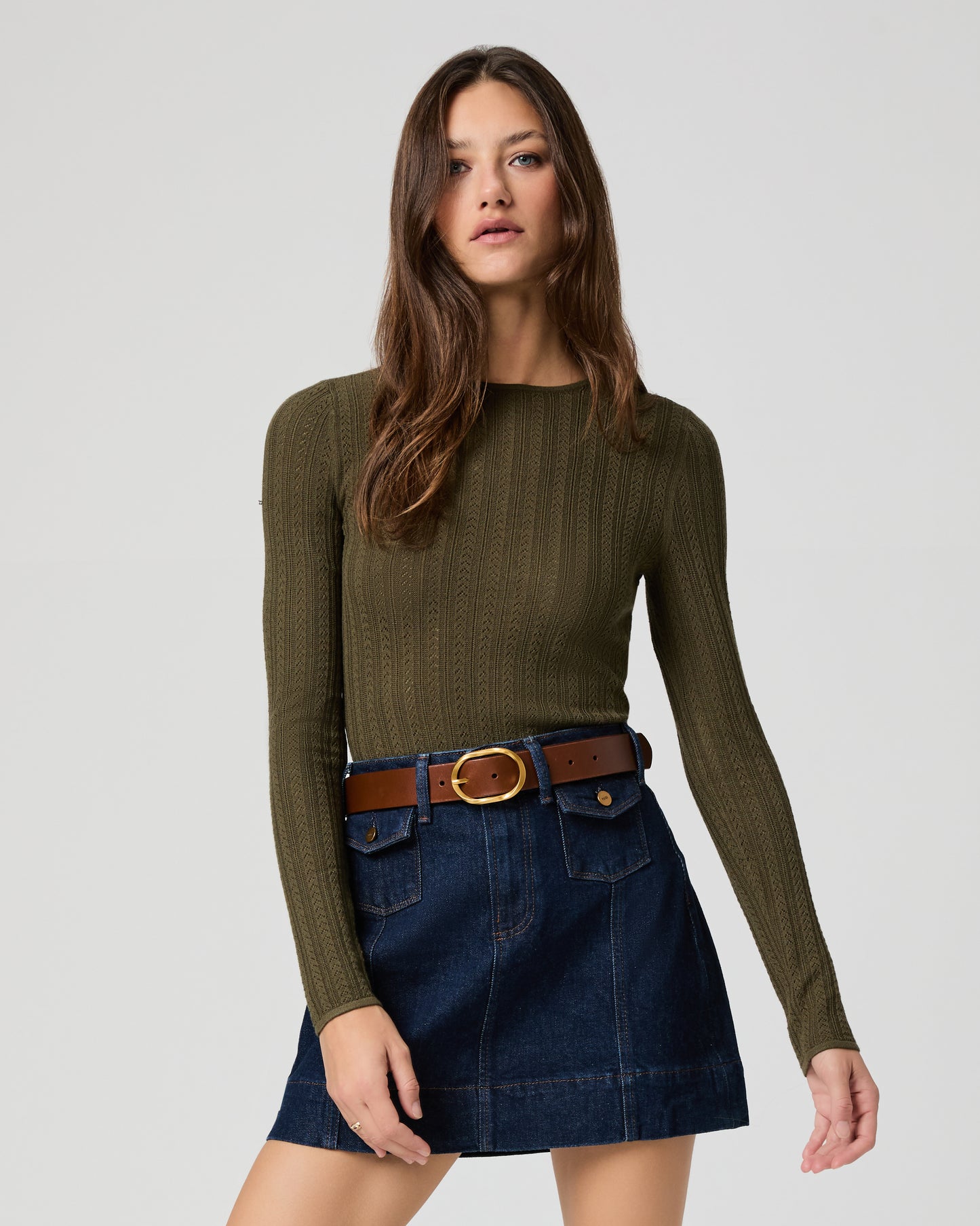 Jannelle Skirt - Maisonette