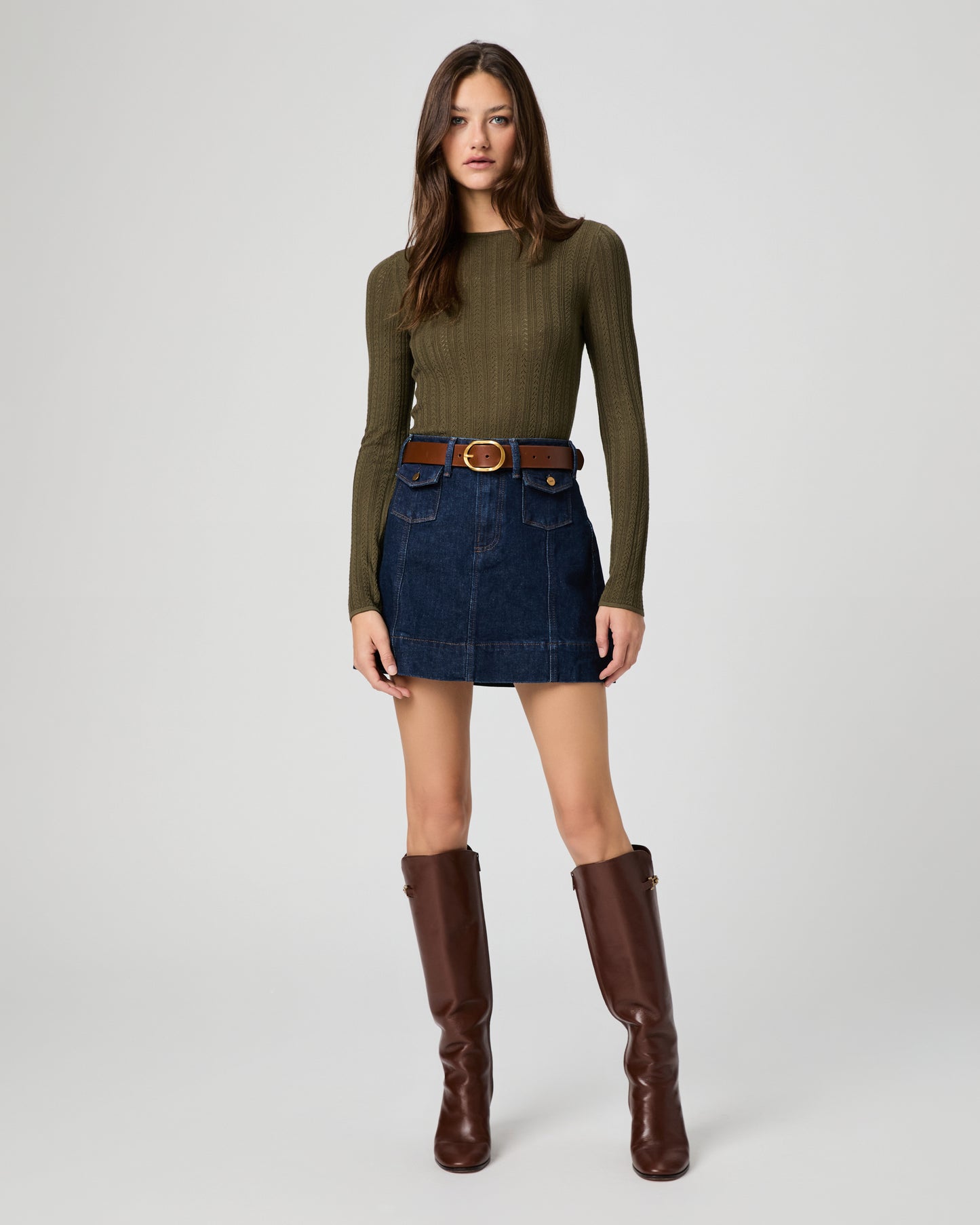 Jannelle Skirt - Maisonette