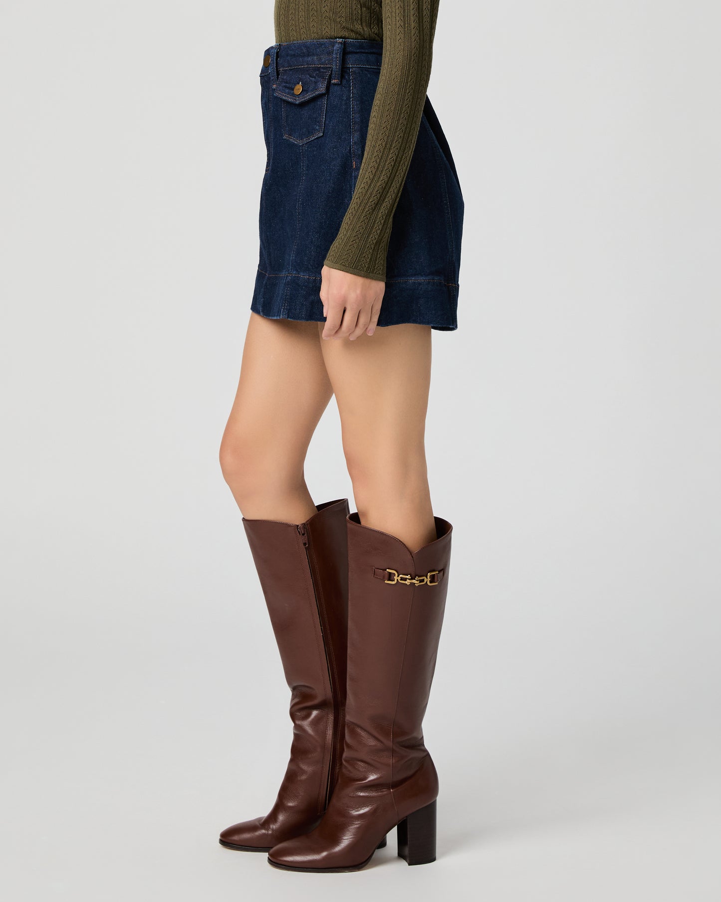 Jannelle Skirt - Maisonette