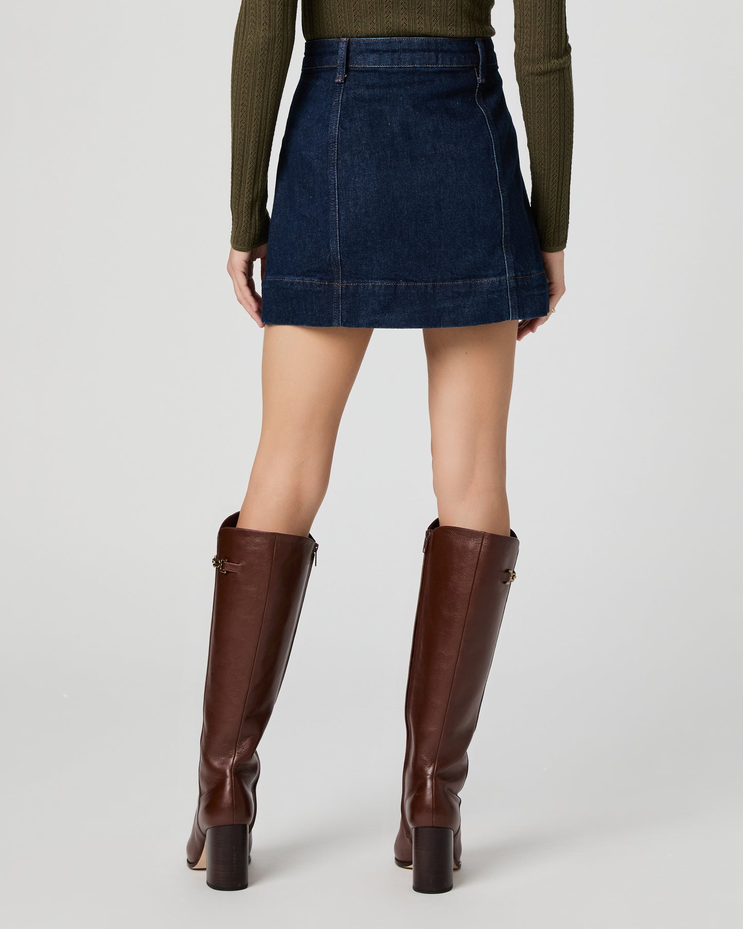 Jannelle Skirt - Maisonette