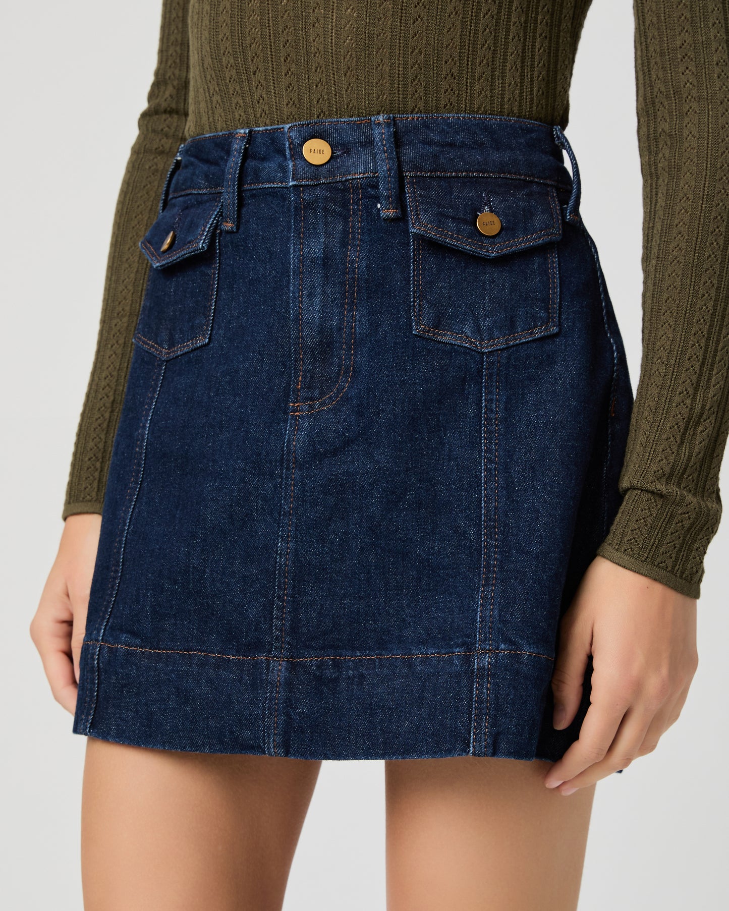 Jannelle Skirt - Maisonette