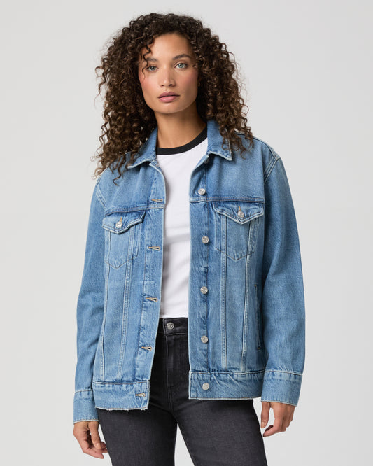 Wren Jacket - Countdown XXS