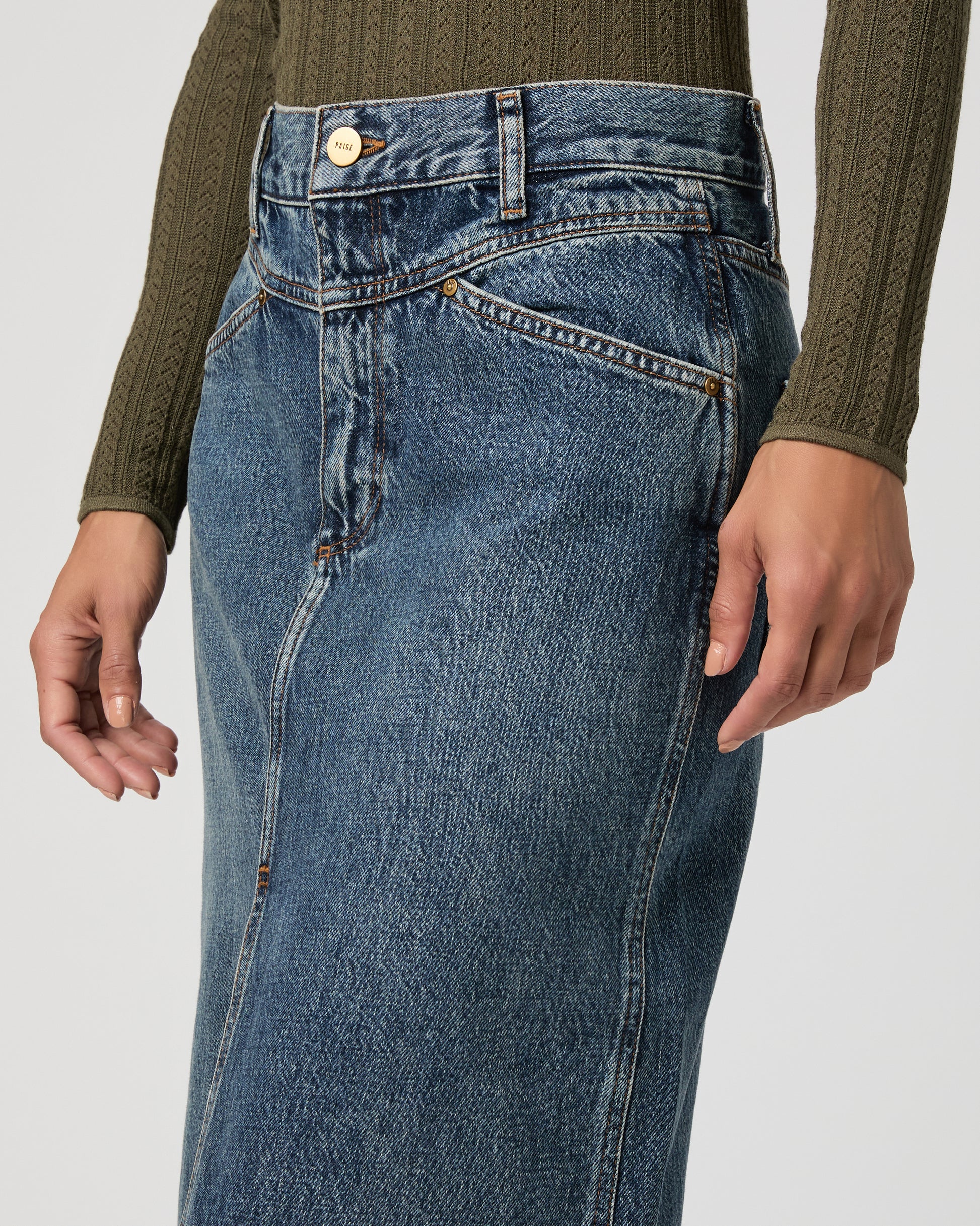Tayler Skirt - Reading 23