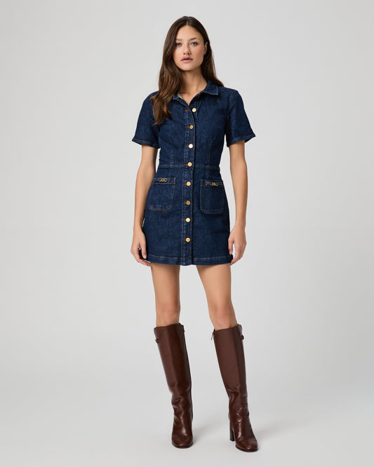 Clementine Dress - Bijoux