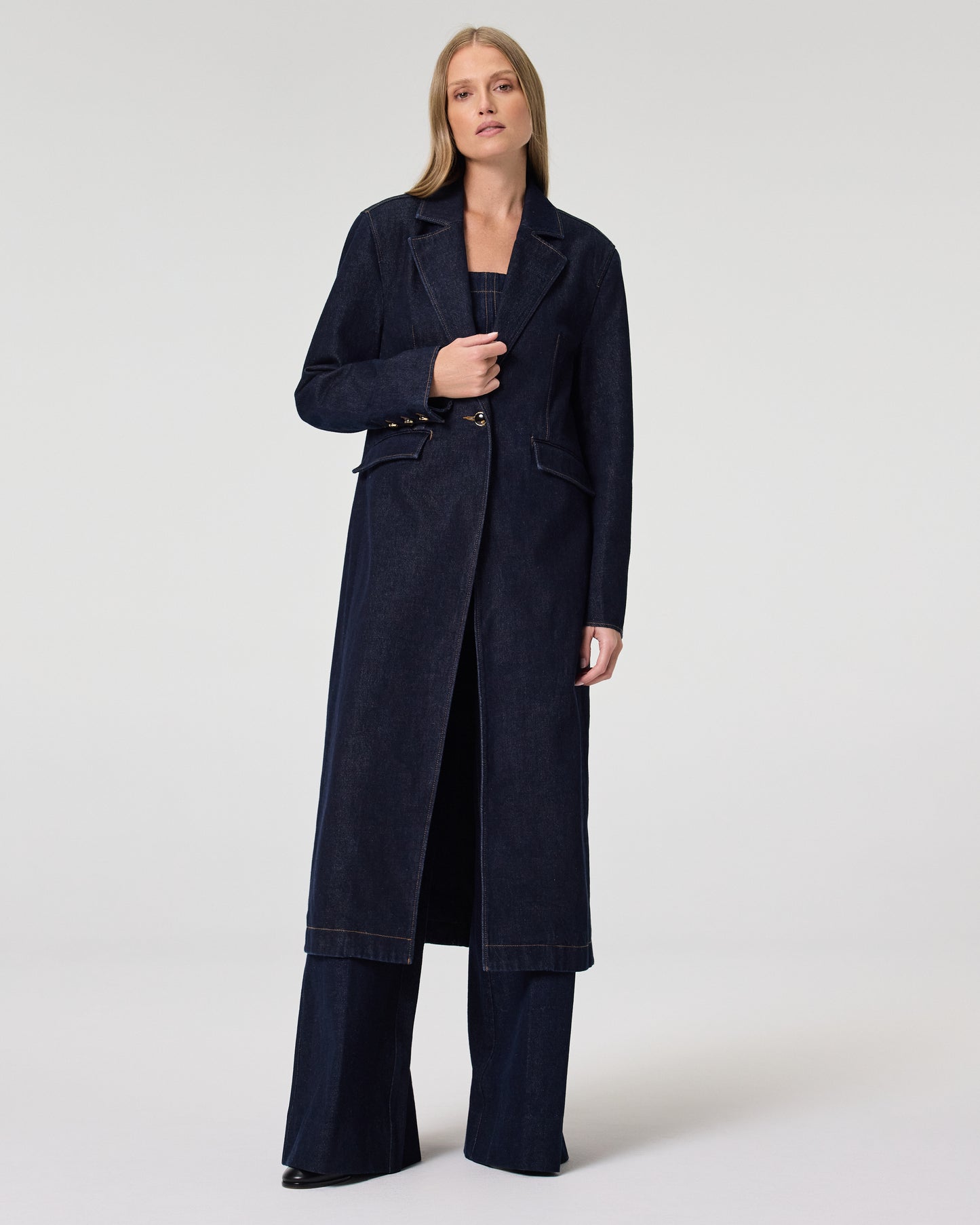 Symone Coat - Saville