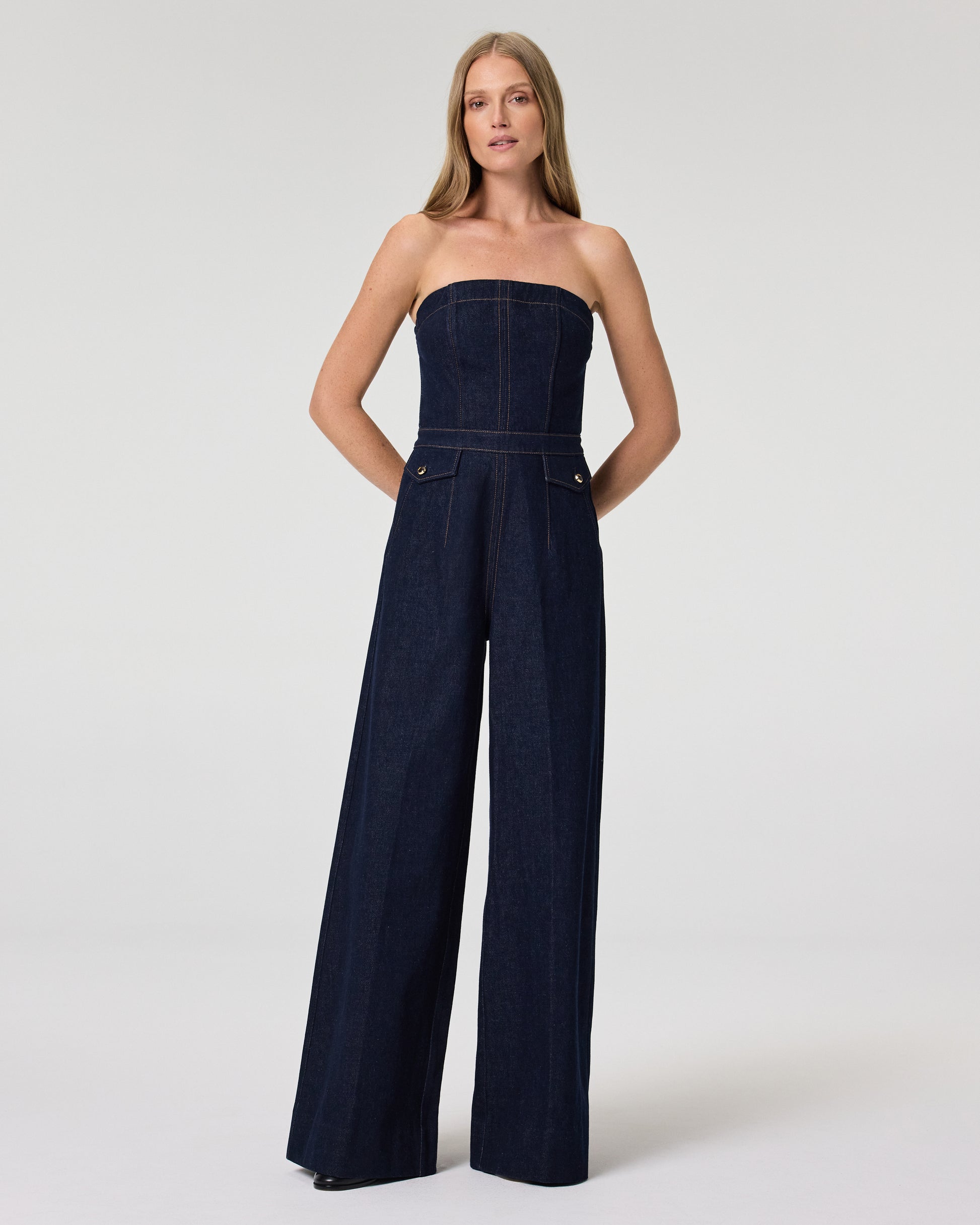 Francesca Jumpsuit - Saville 00