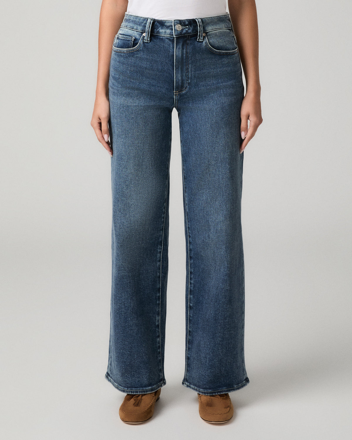 Anessa 31in Seamed Beltloops - Bowery 23