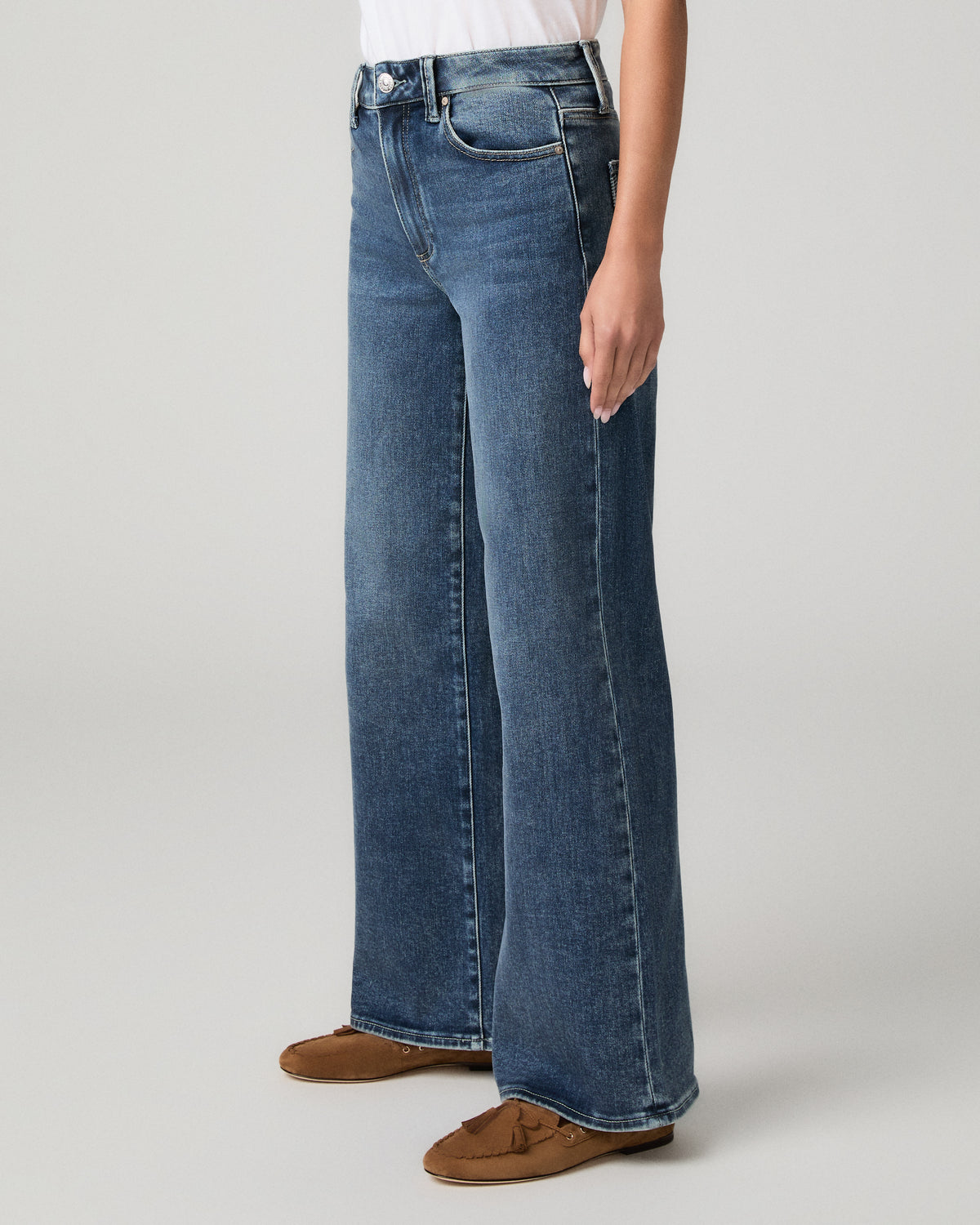 Anessa 31in Seamed Beltloops - Bowery 23