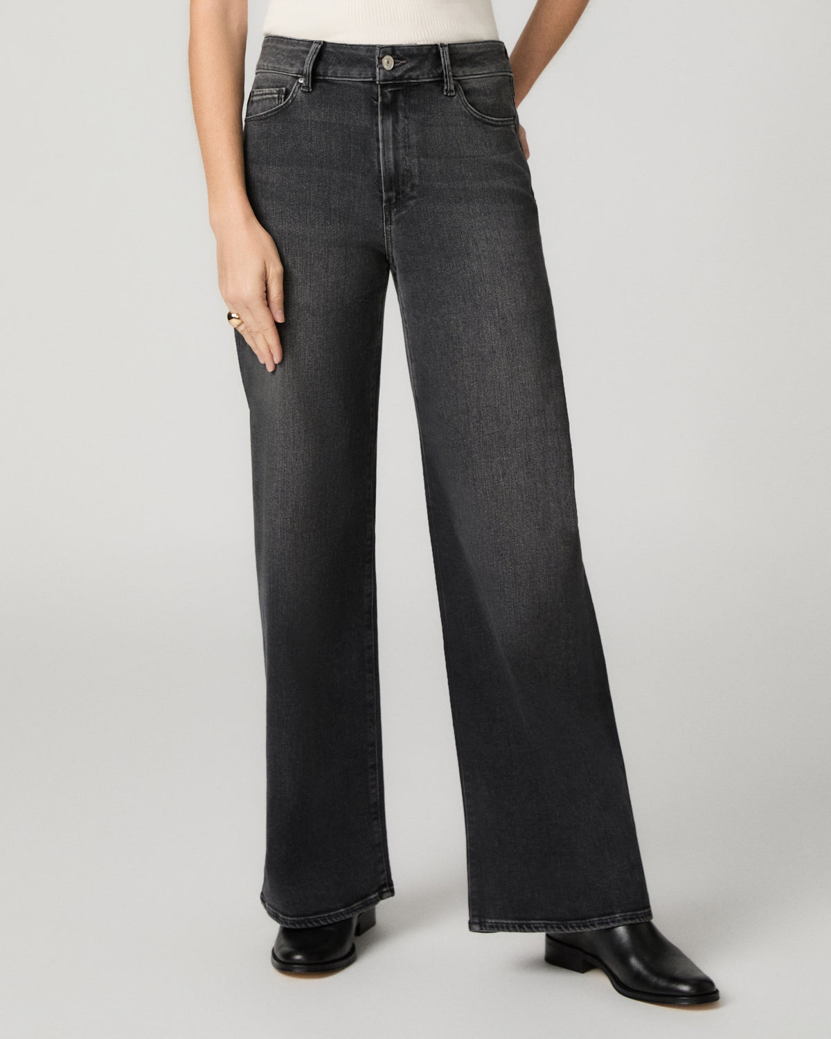 Anessa 31in Seamed Beltloops - Final Exam 23