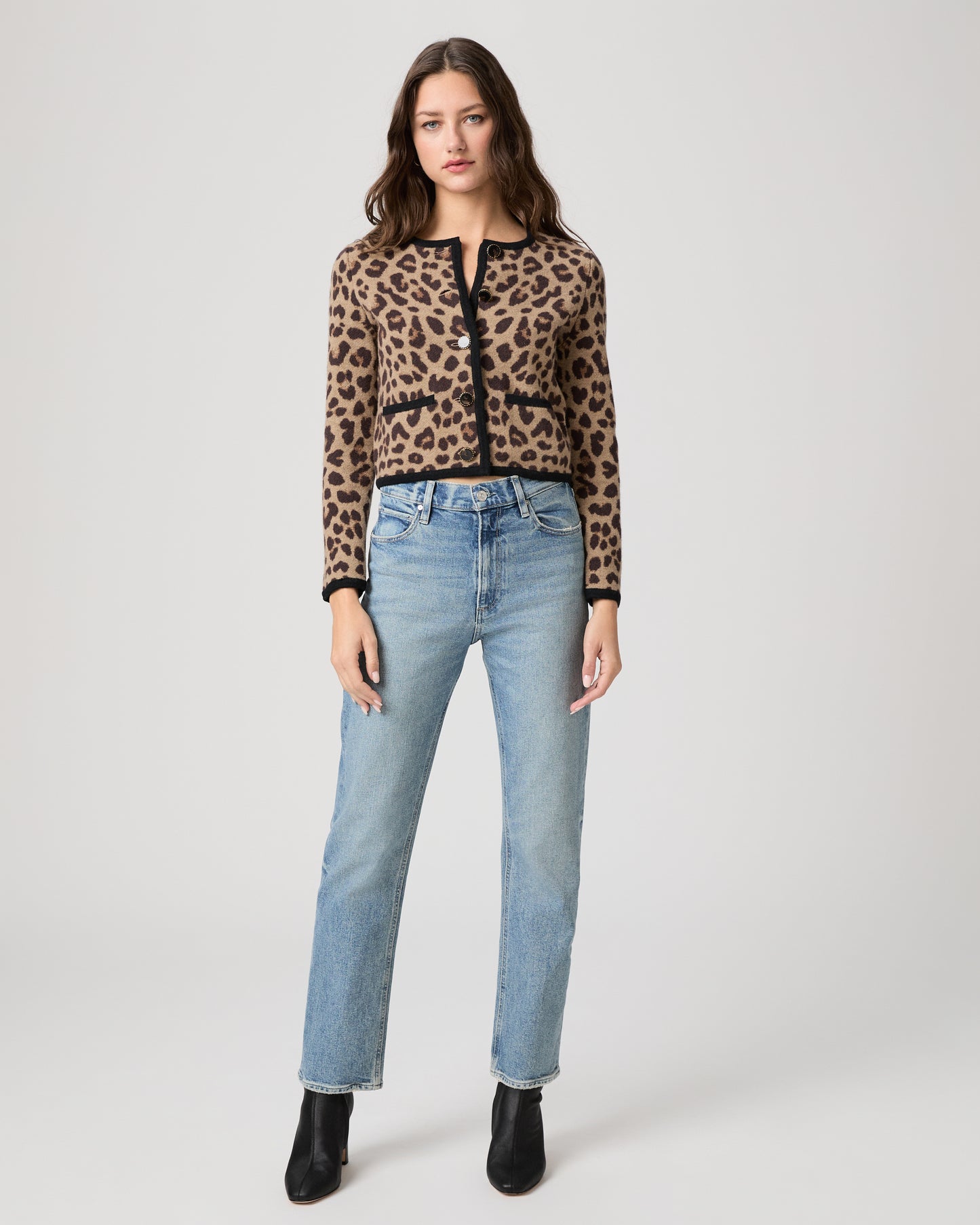 Sawyer Straight Jean - Costar