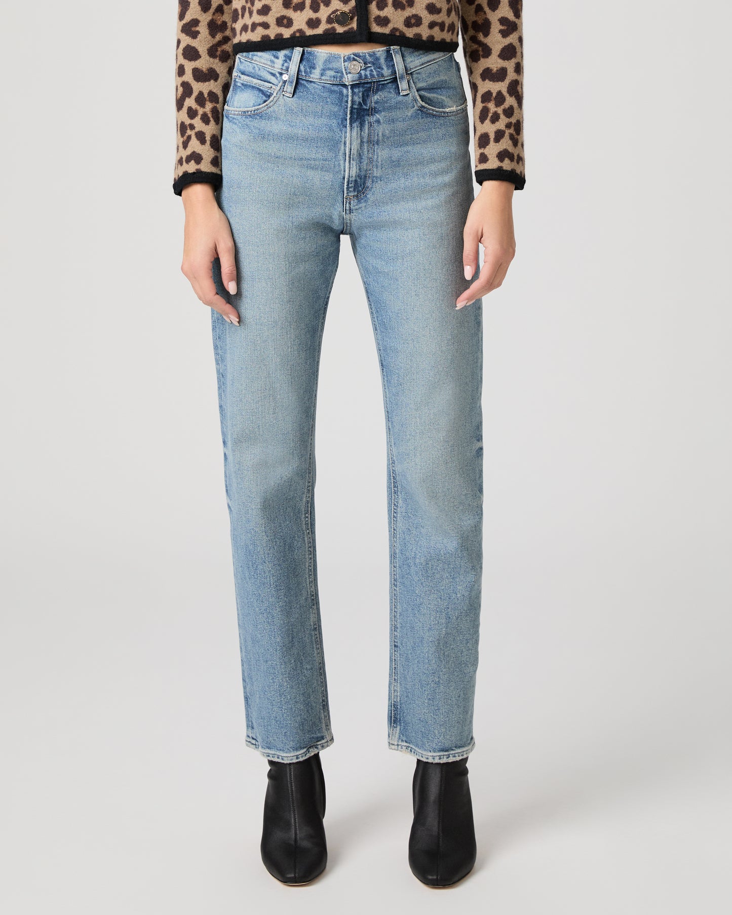 Sawyer Straight Jean - Costar