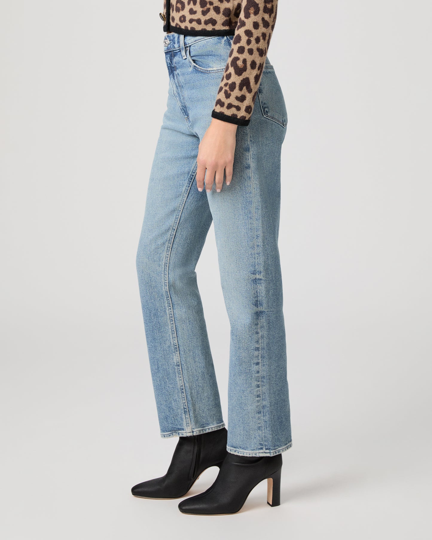 Sawyer Straight Jean - Costar