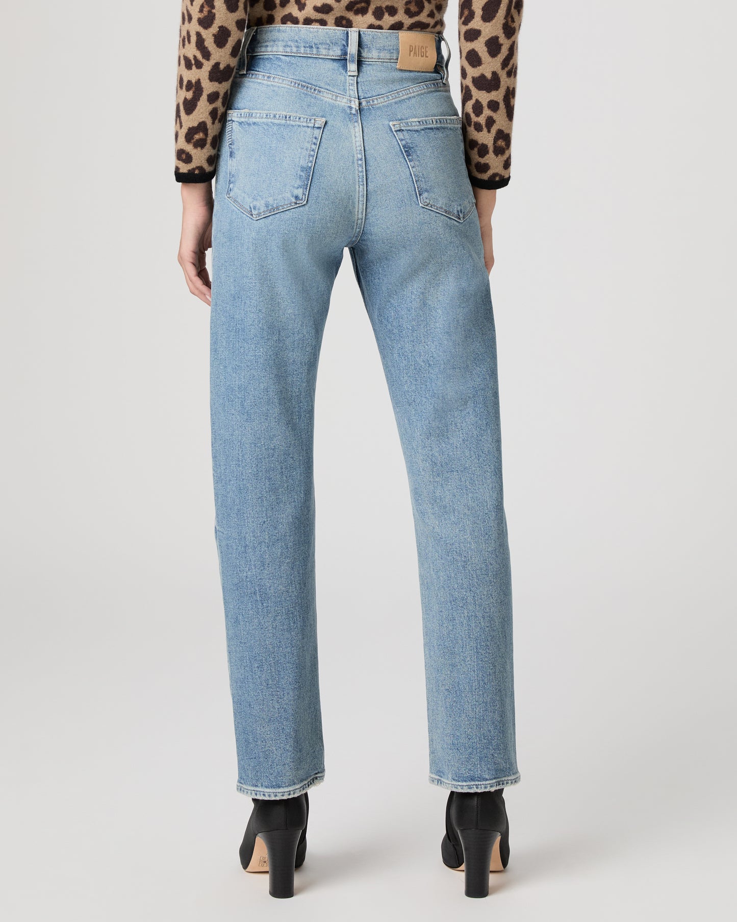 Sawyer Straight Jean - Costar