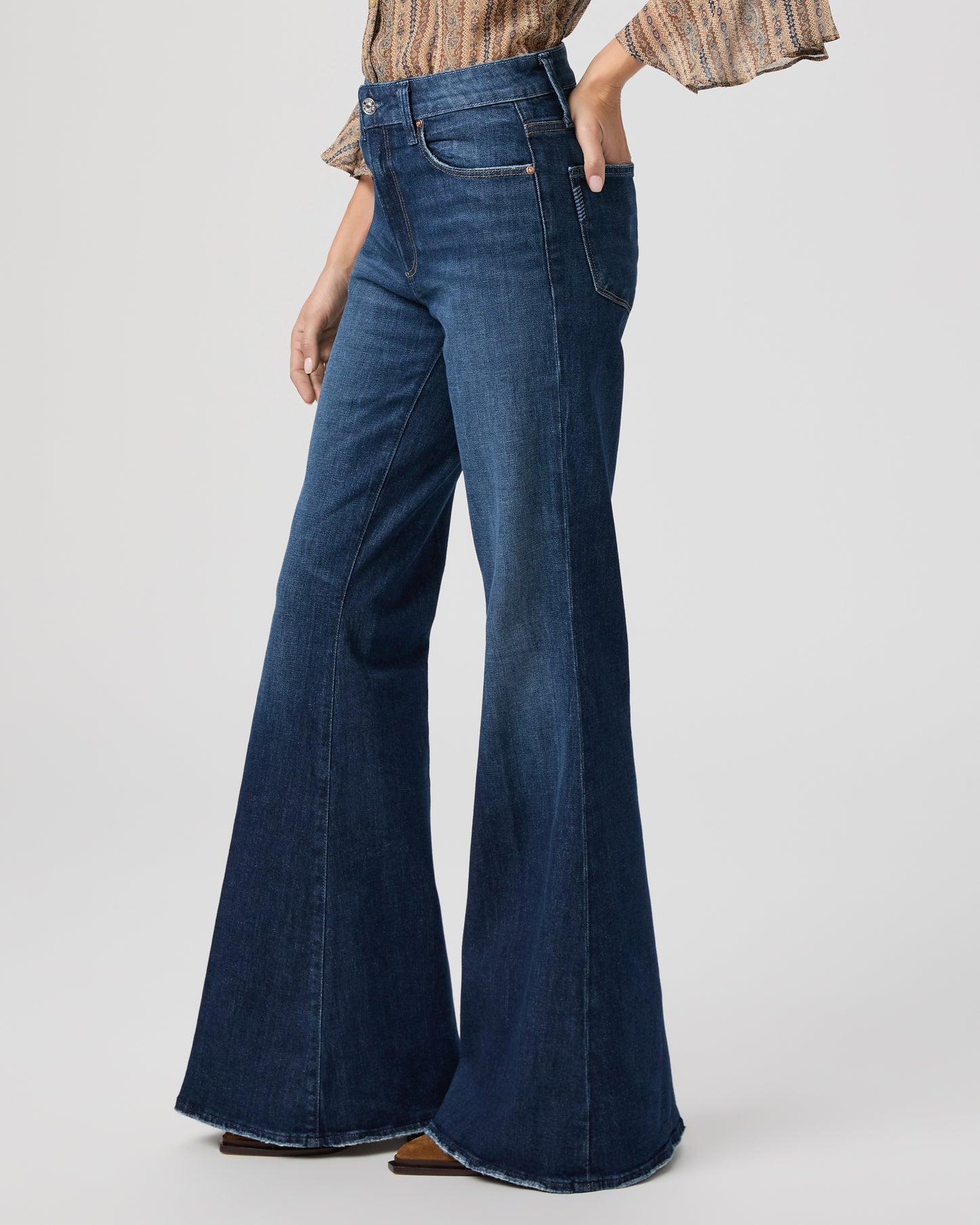 Marlow Flare Jean - Queen 23