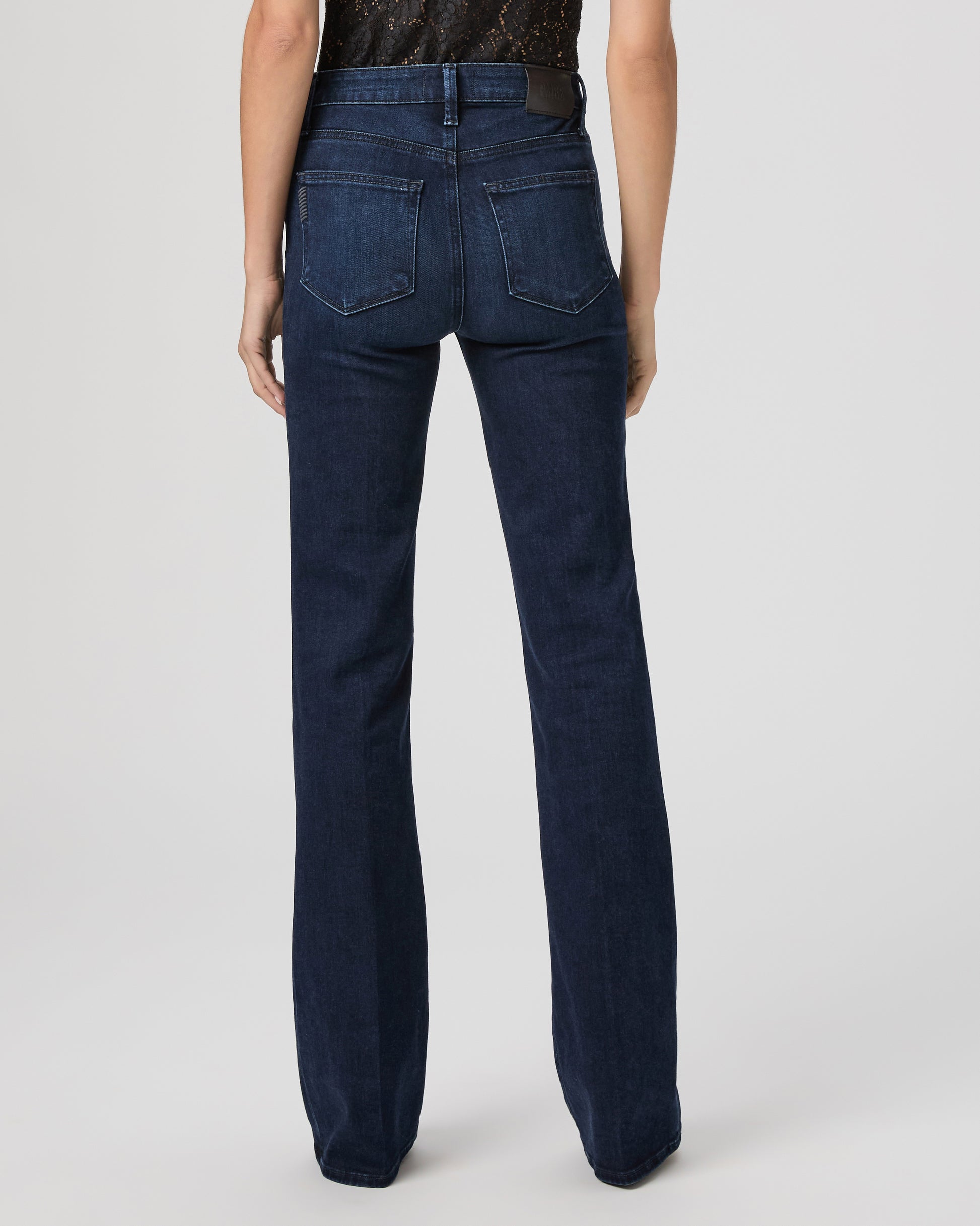 High Rise Laurel Canyon Bootcut Jean - Bespoke 23