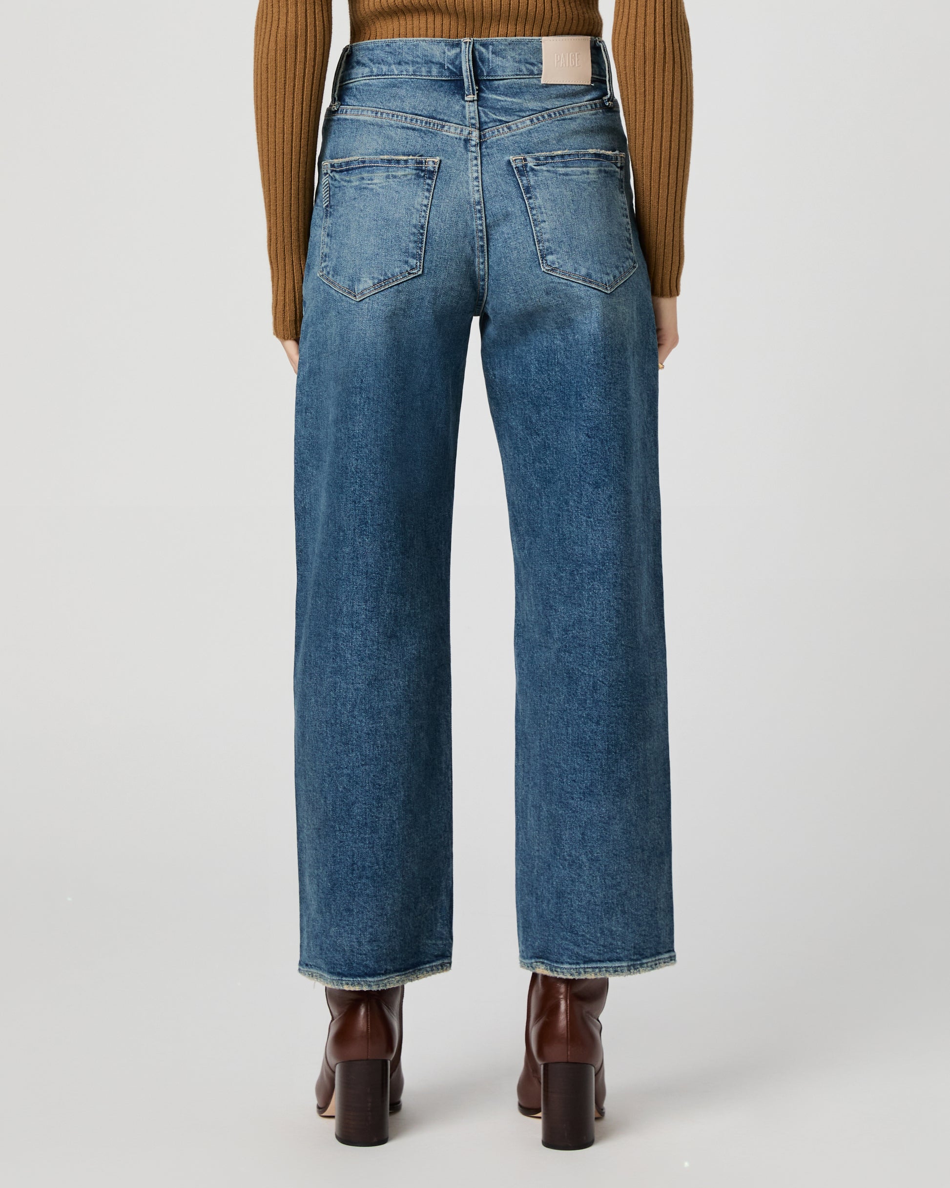 Cameron Ankle Straight - Stones 23